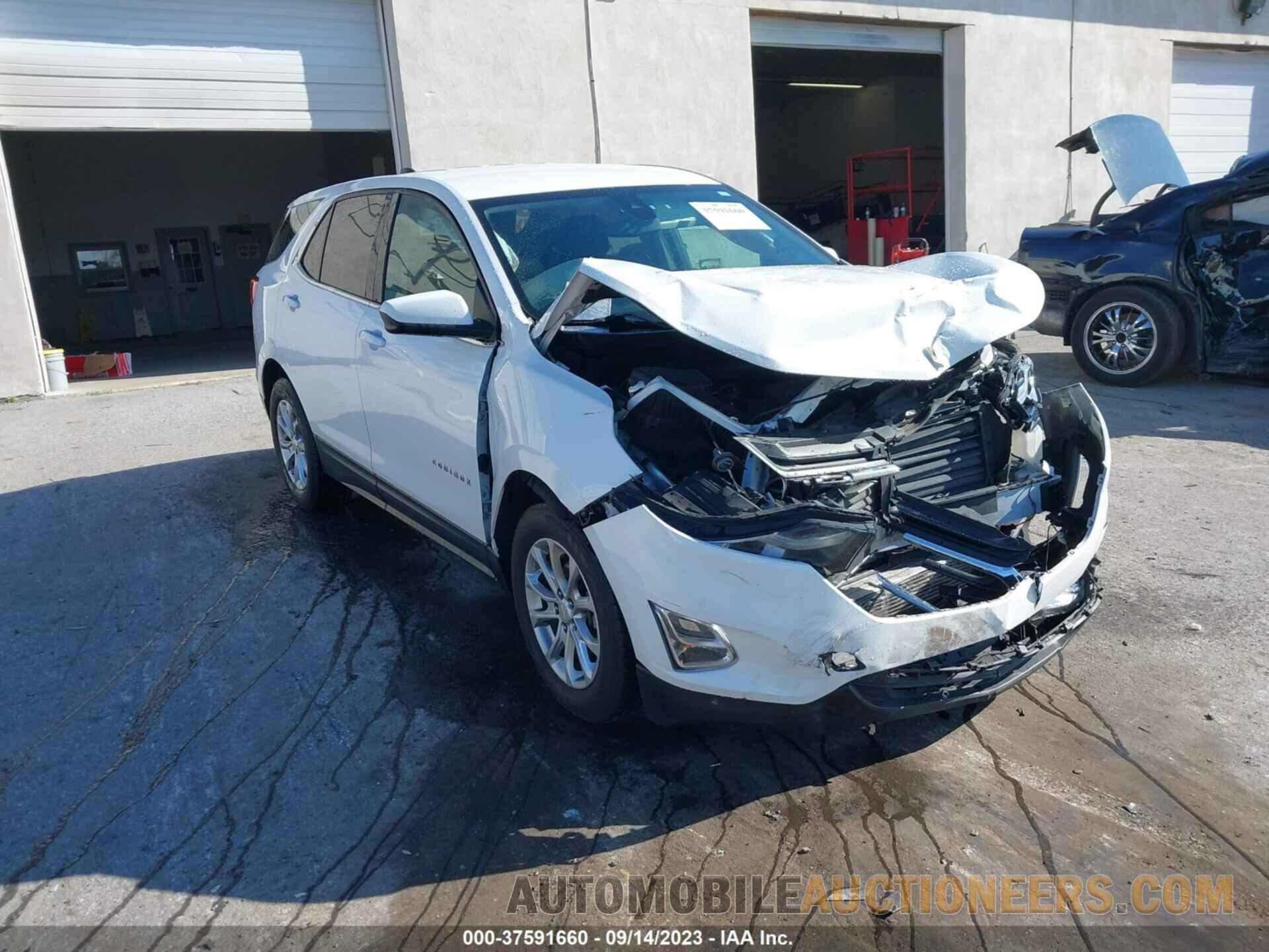 2GNAXUEV5L6151656 CHEVROLET EQUINOX 2020