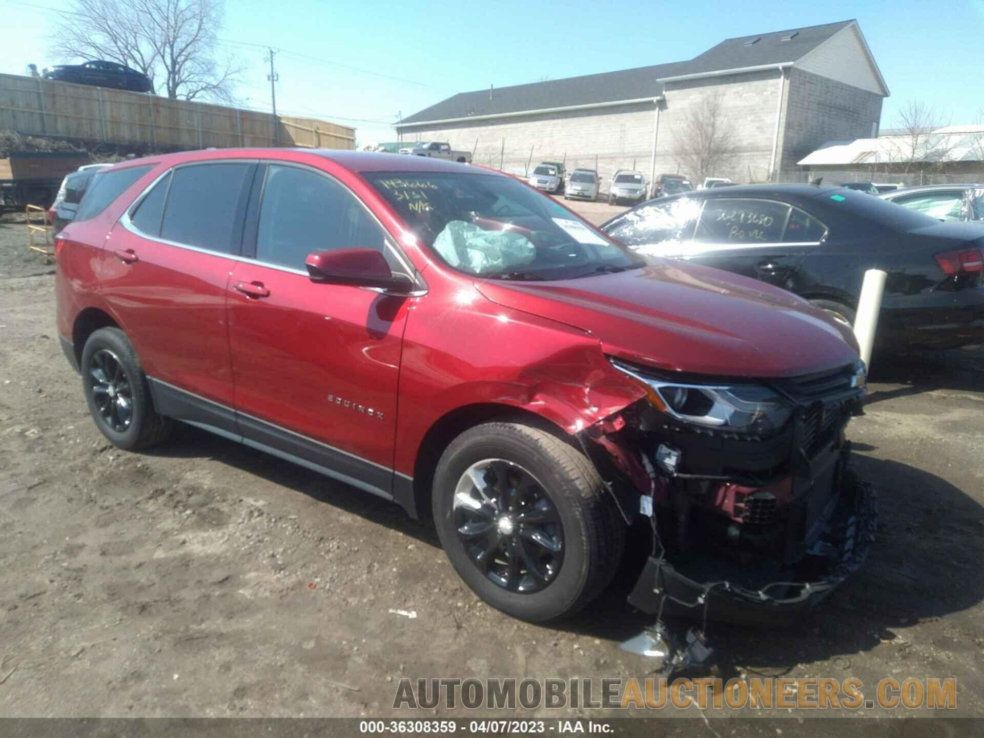 2GNAXUEV5L6151835 CHEVROLET EQUINOX 2020