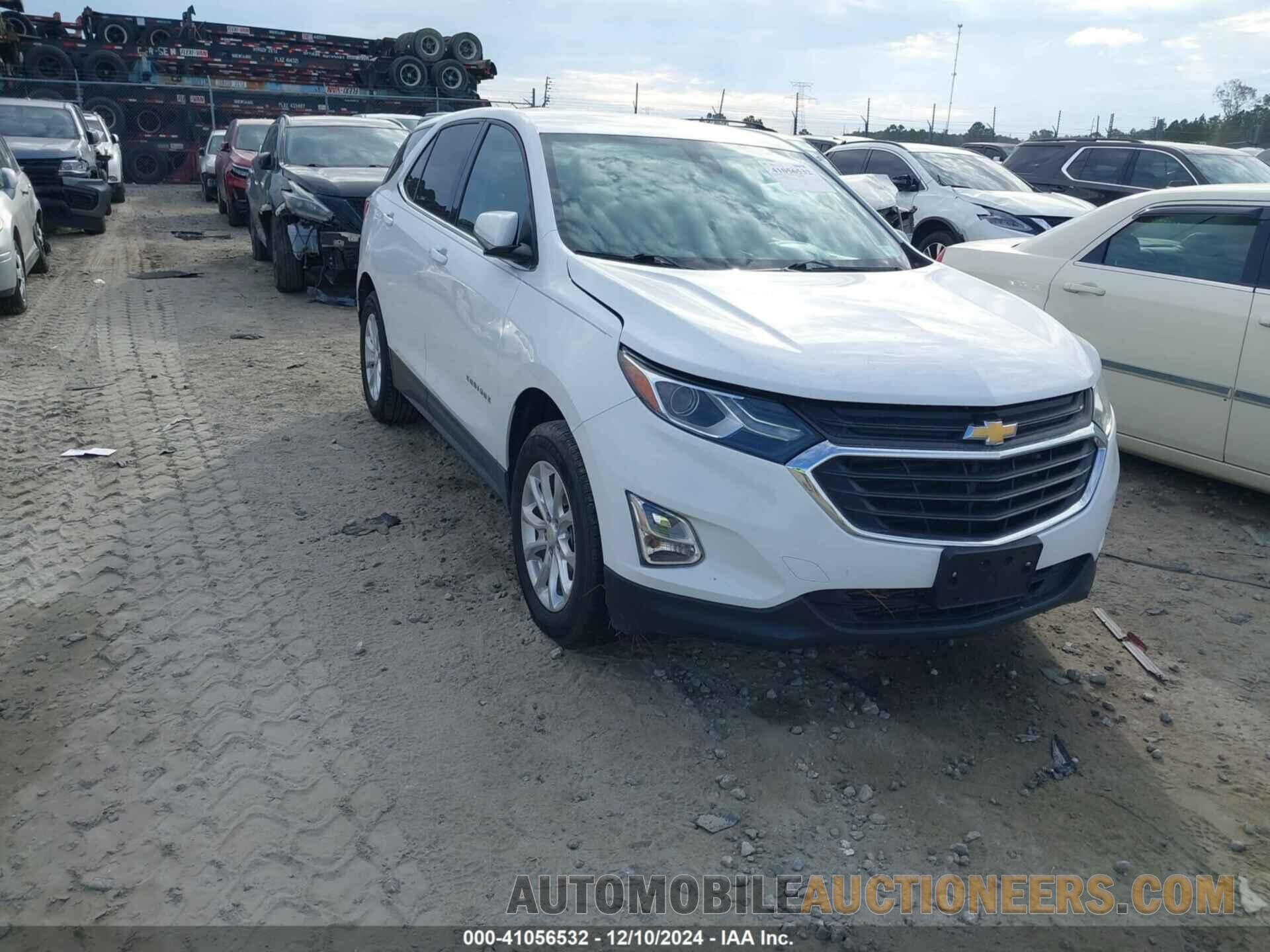 2GNAXUEV5L6154637 CHEVROLET EQUINOX 2020