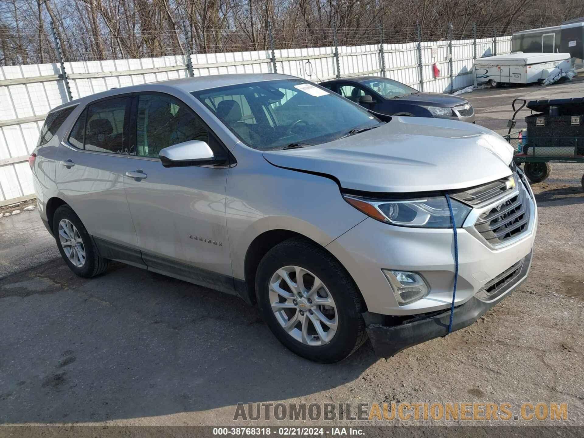 2GNAXUEV5L6161135 CHEVROLET EQUINOX 2020