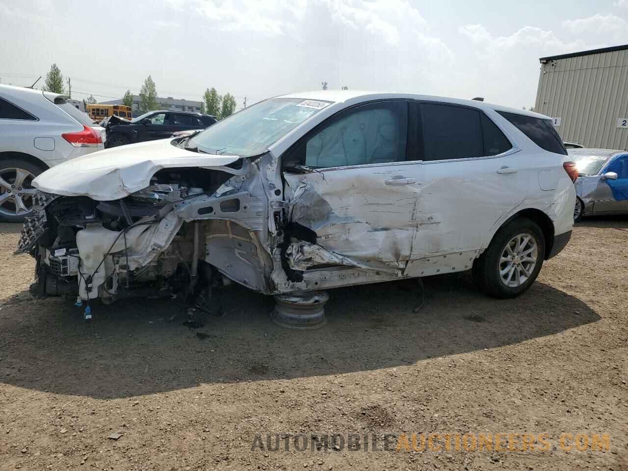 2GNAXUEV5L6162740 CHEVROLET EQUINOX 2020