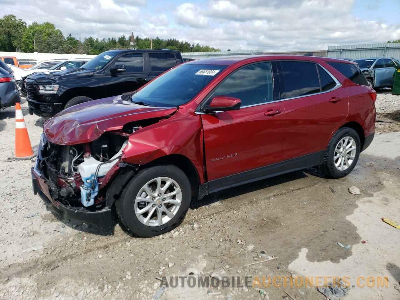 2GNAXUEV5L6167999 CHEVROLET EQUINOX 2020