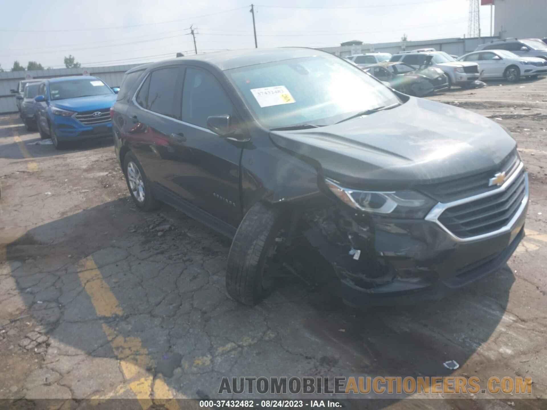 2GNAXUEV5L6171020 CHEVROLET EQUINOX 2020