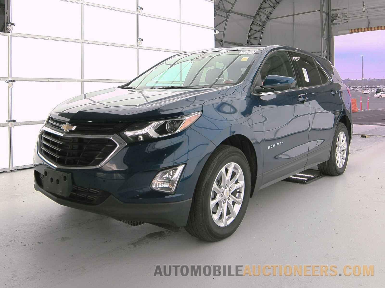 2GNAXUEV5L6185063 Chevrolet Equinox AWD 2020