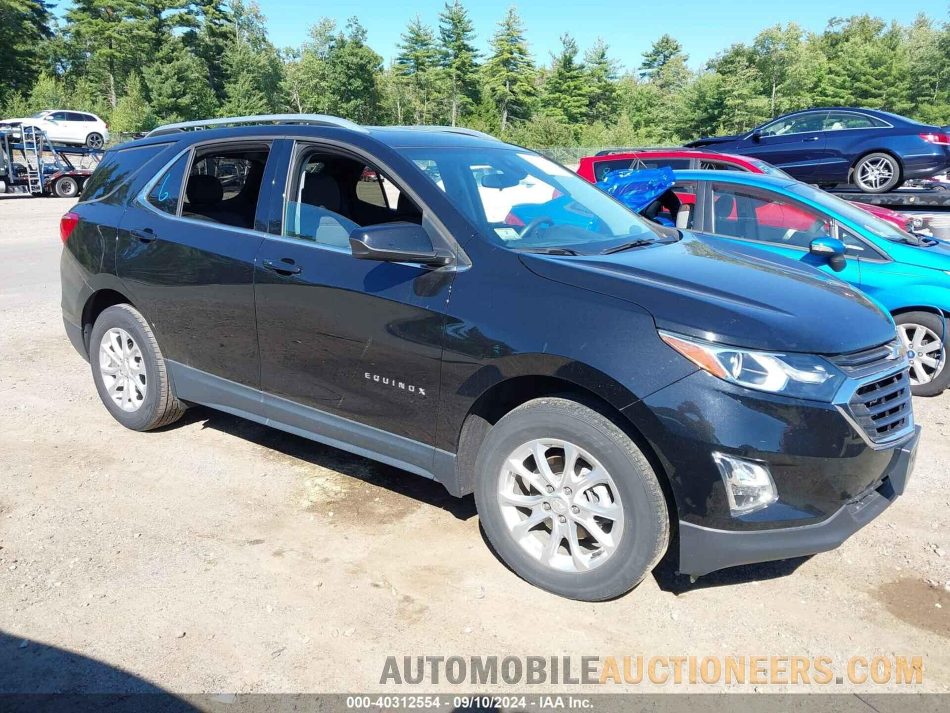 2GNAXUEV5L6201486 CHEVROLET EQUINOX 2020