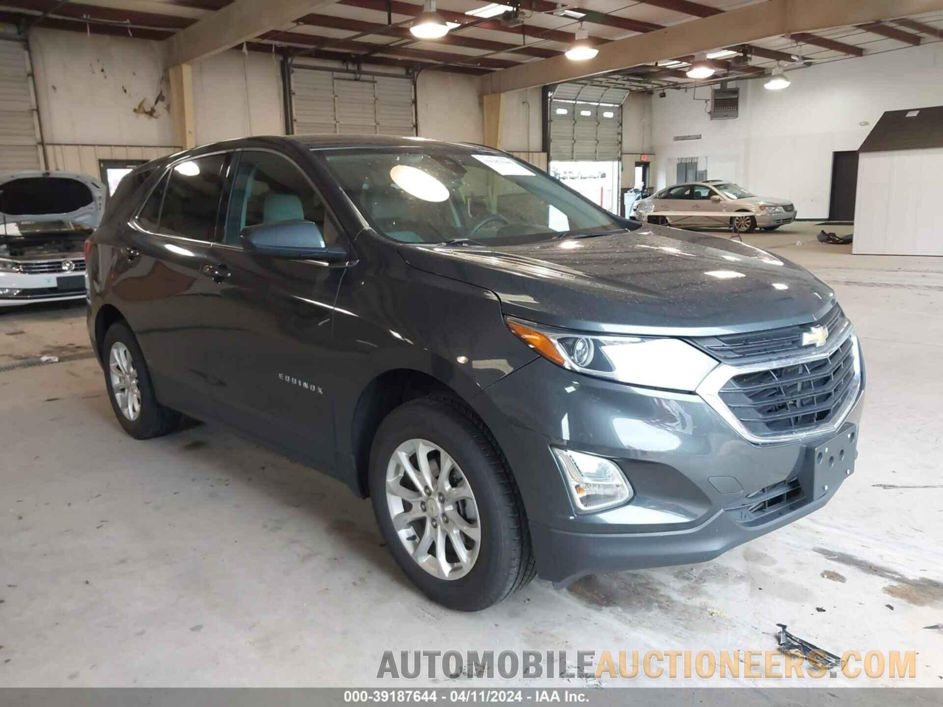 2GNAXUEV5L6201813 CHEVROLET EQUINOX 2020