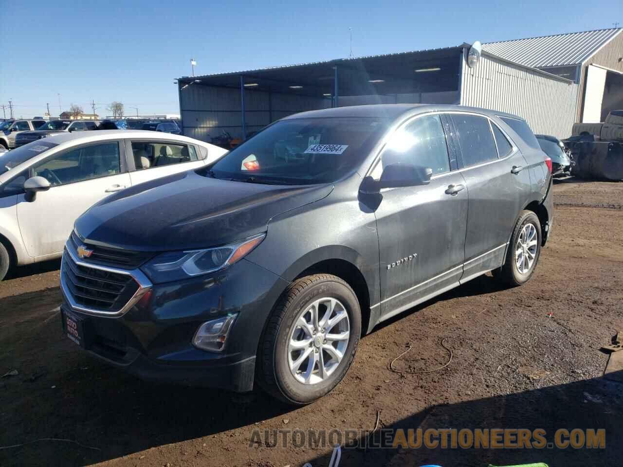 2GNAXUEV5L6205845 CHEVROLET EQUINOX 2020