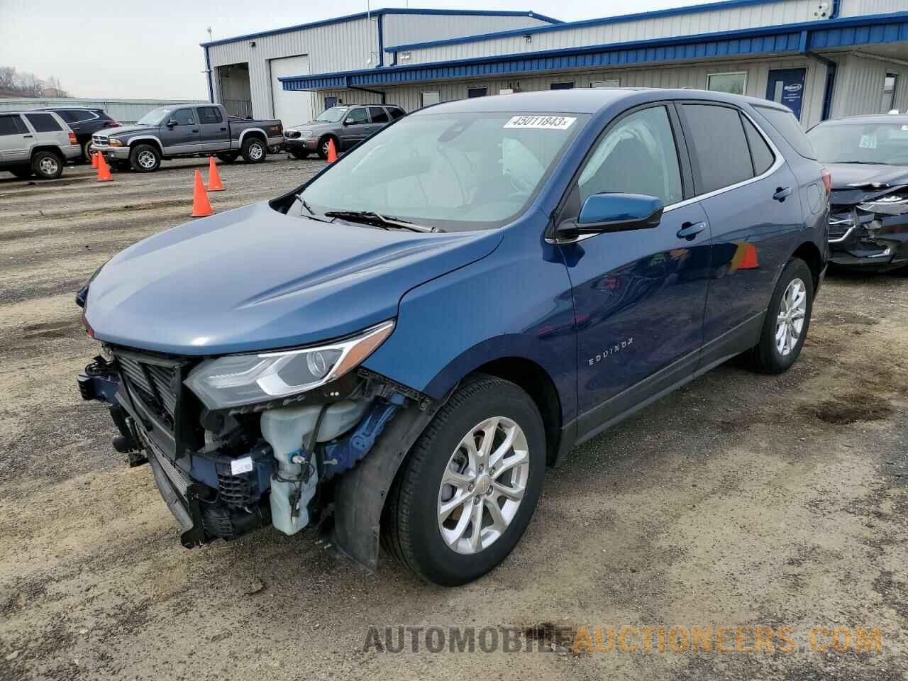 2GNAXUEV5L6206087 CHEVROLET EQUINOX 2020