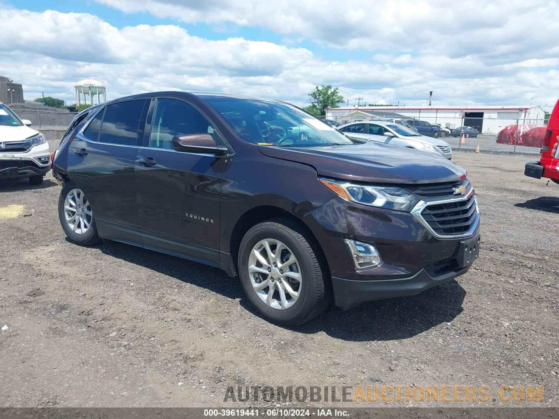 2GNAXUEV5L6209510 CHEVROLET EQUINOX 2020