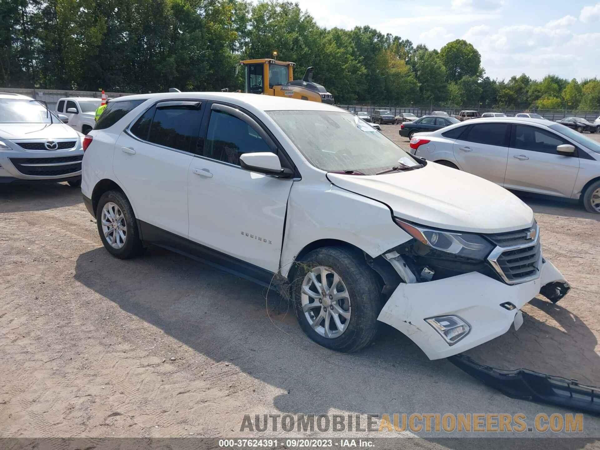 2GNAXUEV5L6209863 CHEVROLET EQUINOX 2020