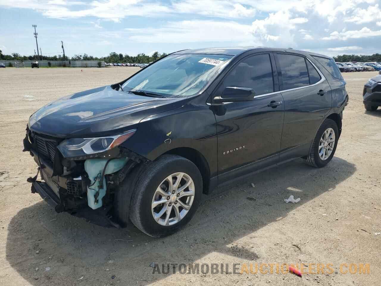 2GNAXUEV5L6211659 CHEVROLET EQUINOX 2020