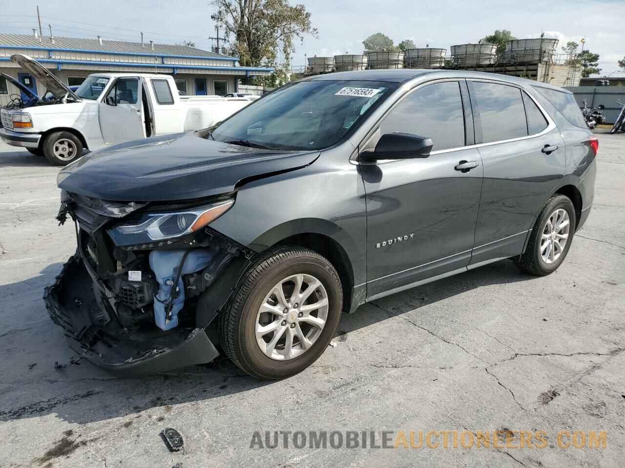 2GNAXUEV5L6213556 CHEVROLET EQUINOX 2020