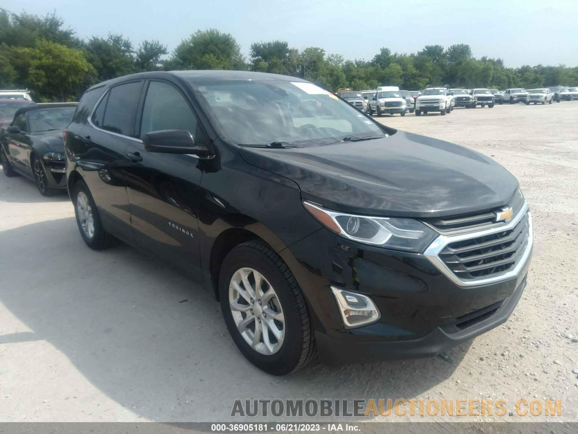 2GNAXUEV5L6216005 CHEVROLET EQUINOX 2020