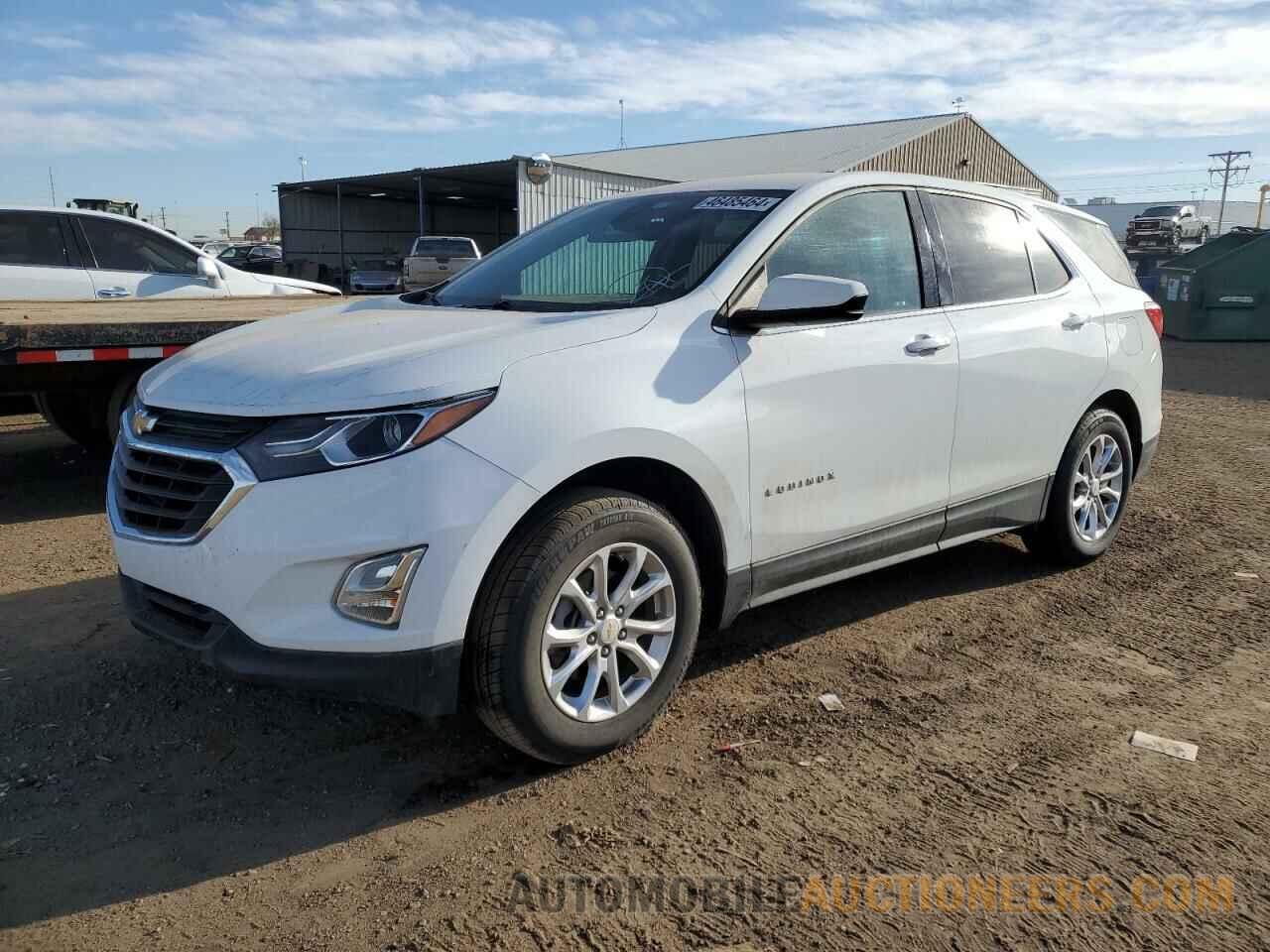 2GNAXUEV5L6222130 CHEVROLET EQUINOX 2020