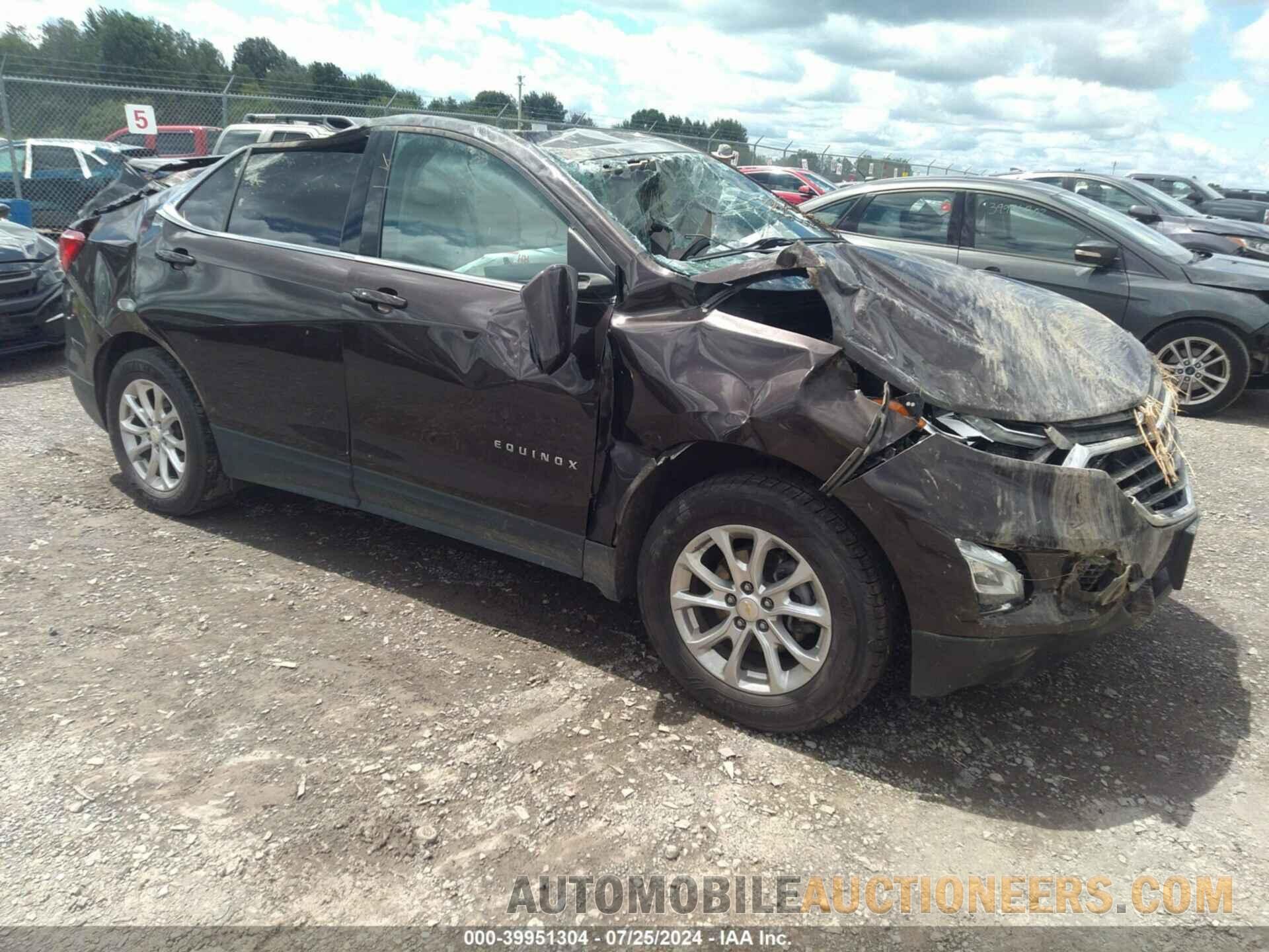 2GNAXUEV5L6223956 CHEVROLET EQUINOX 2020