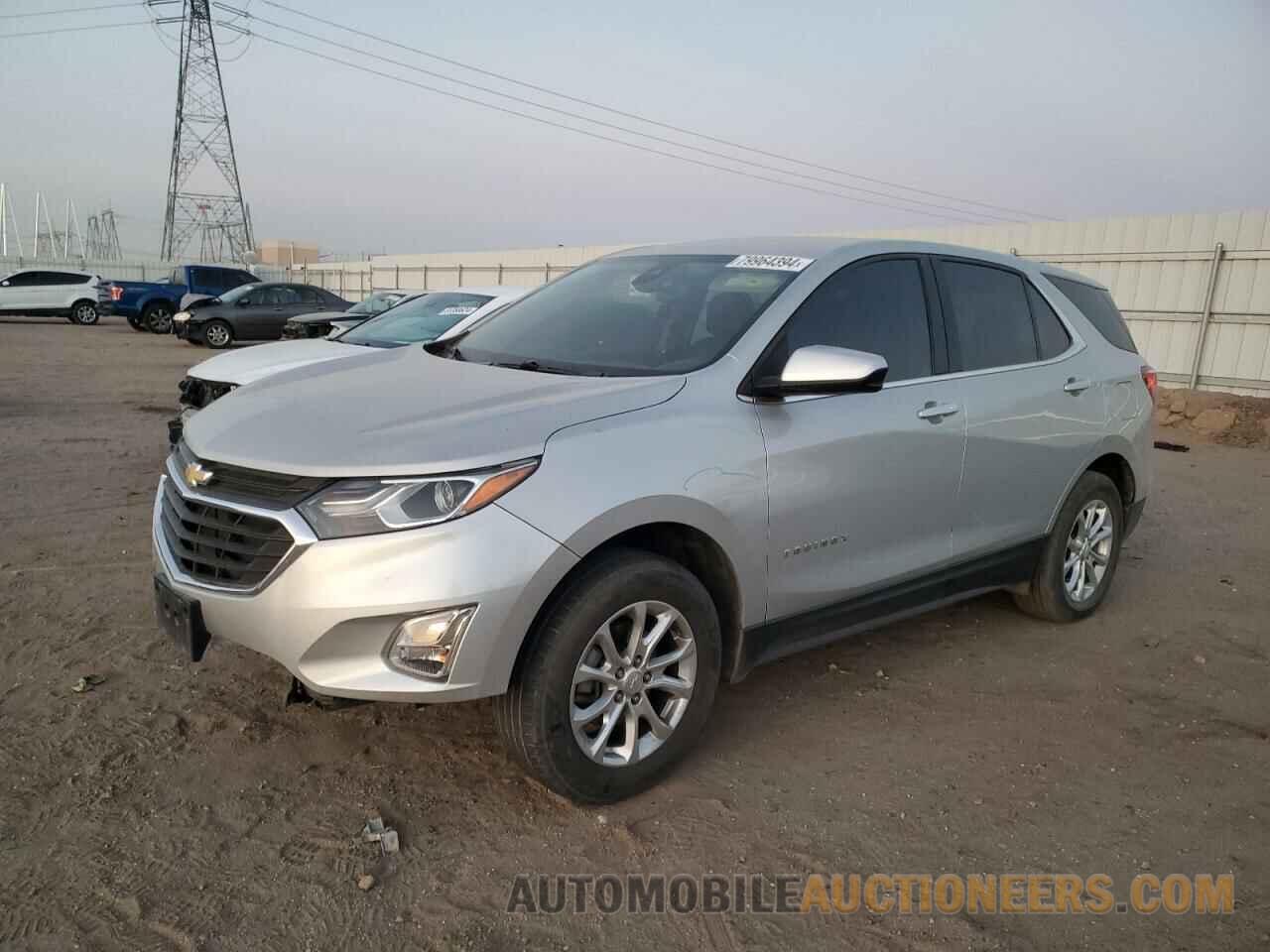 2GNAXUEV5L6229966 CHEVROLET EQUINOX 2020