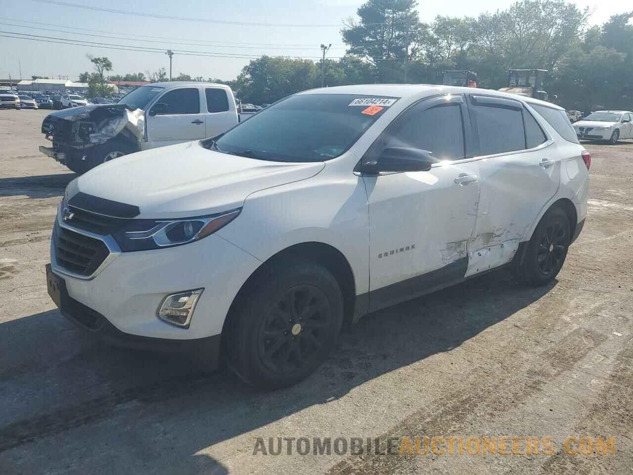 2GNAXUEV5L6252504 CHEVROLET EQUINOX 2020