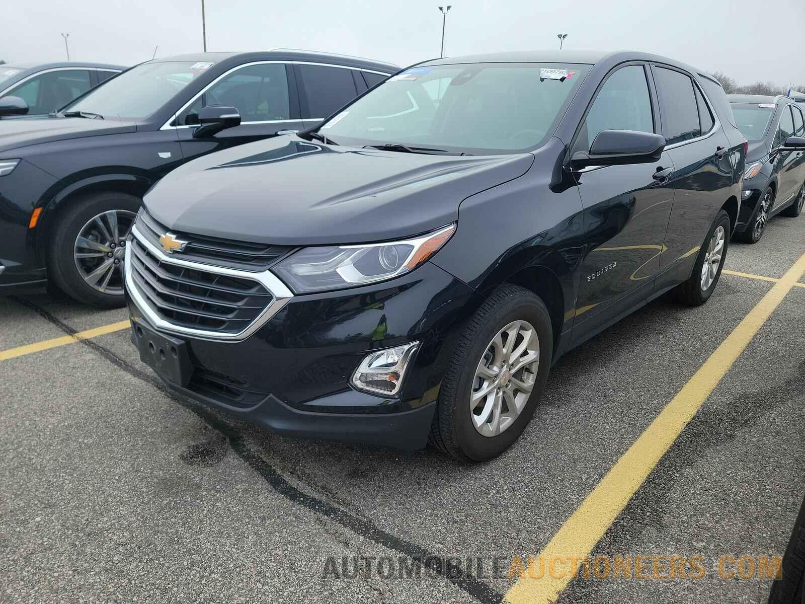 2GNAXUEV5L6253698 Chevrolet Equinox LT 2020