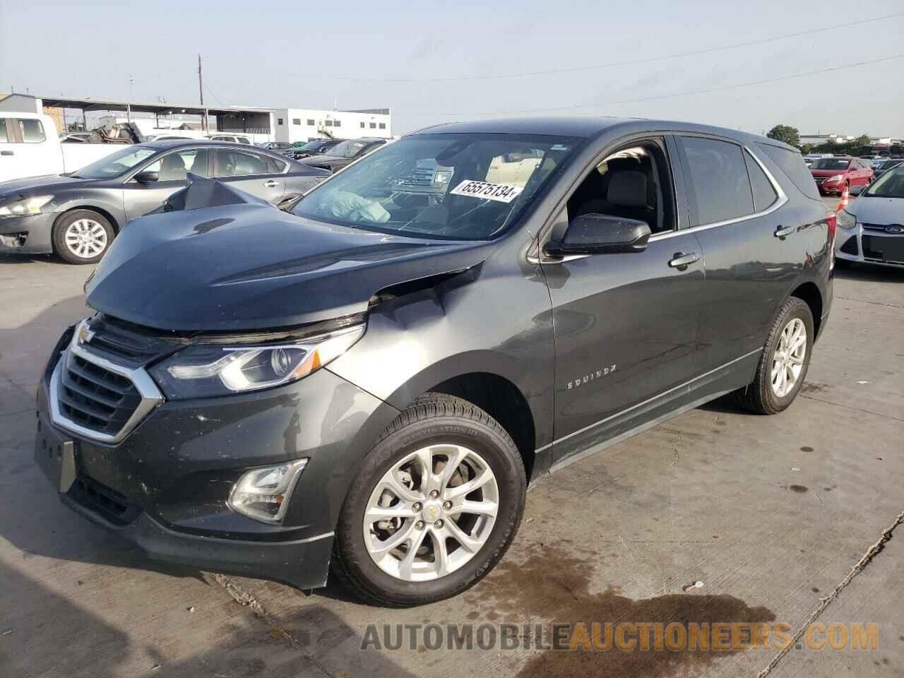 2GNAXUEV5L6256343 CHEVROLET EQUINOX 2020