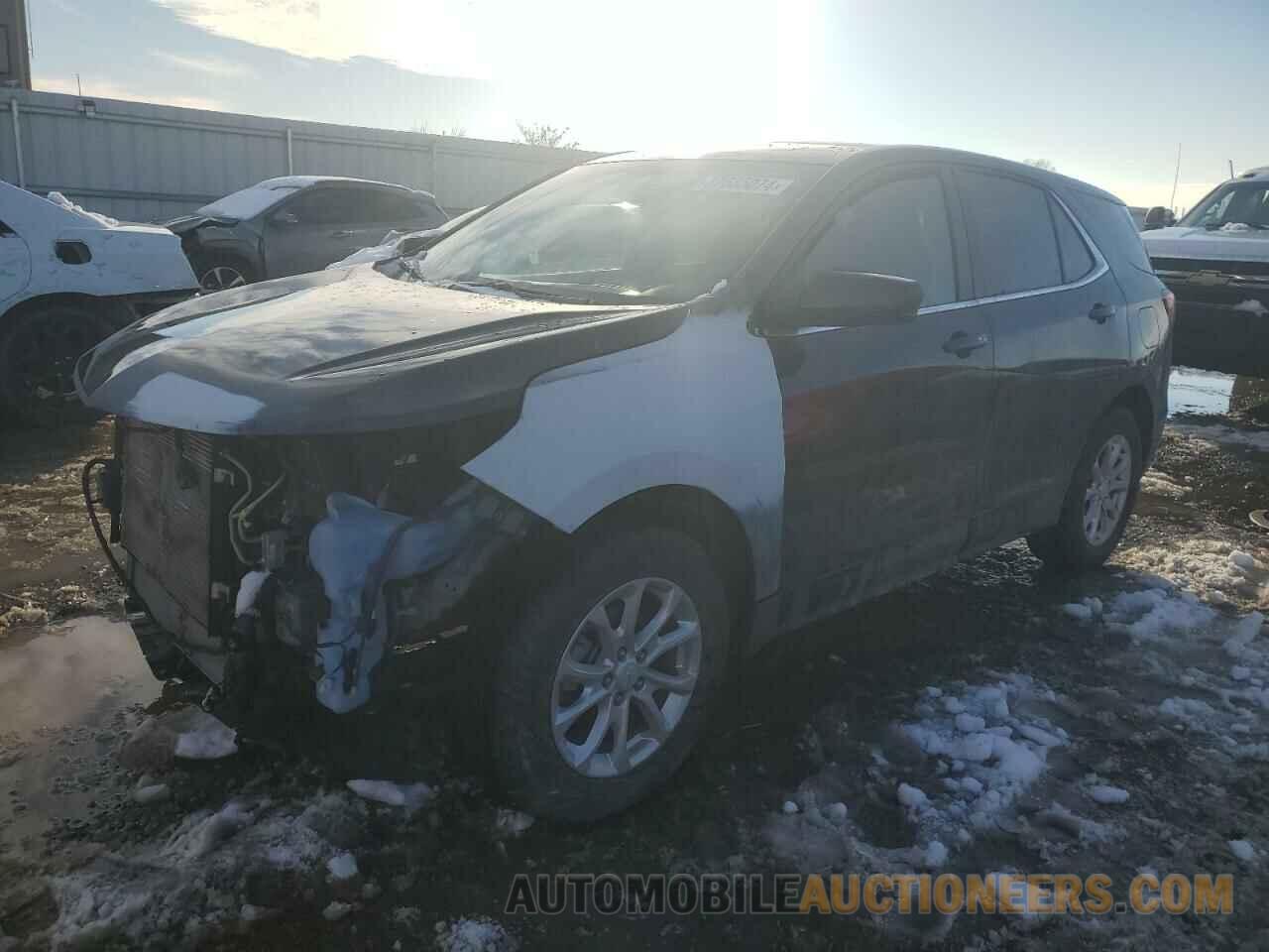 2GNAXUEV5L6267424 CHEVROLET EQUINOX 2020