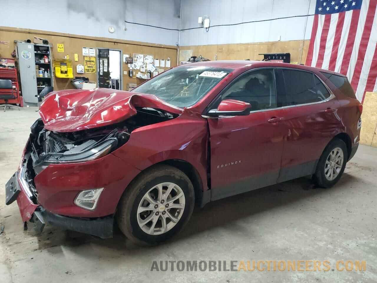 2GNAXUEV5L6269772 CHEVROLET EQUINOX 2020