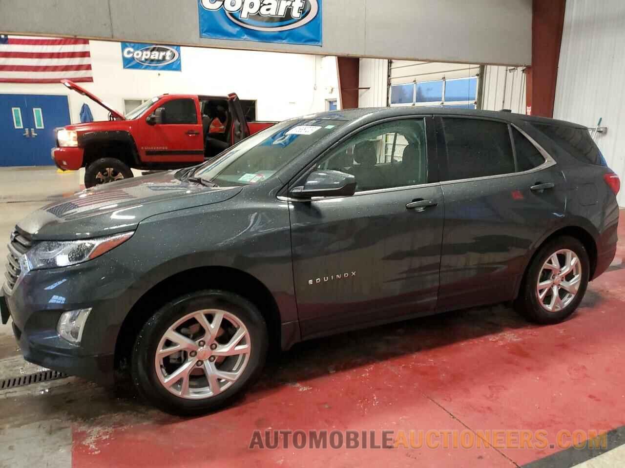 2GNAXUEV5L6272560 CHEVROLET EQUINOX 2020