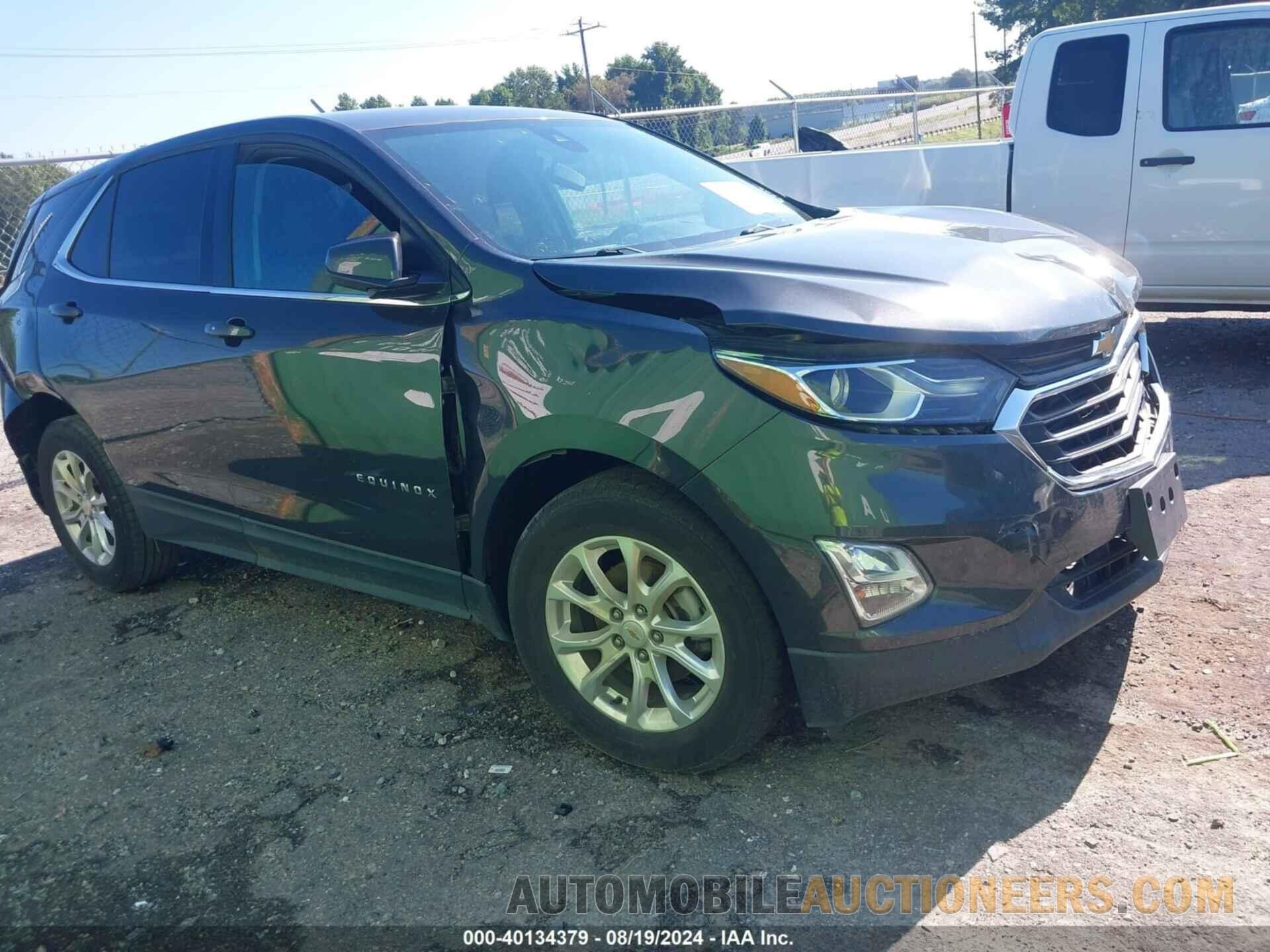 2GNAXUEV5L6277161 CHEVROLET EQUINOX 2020