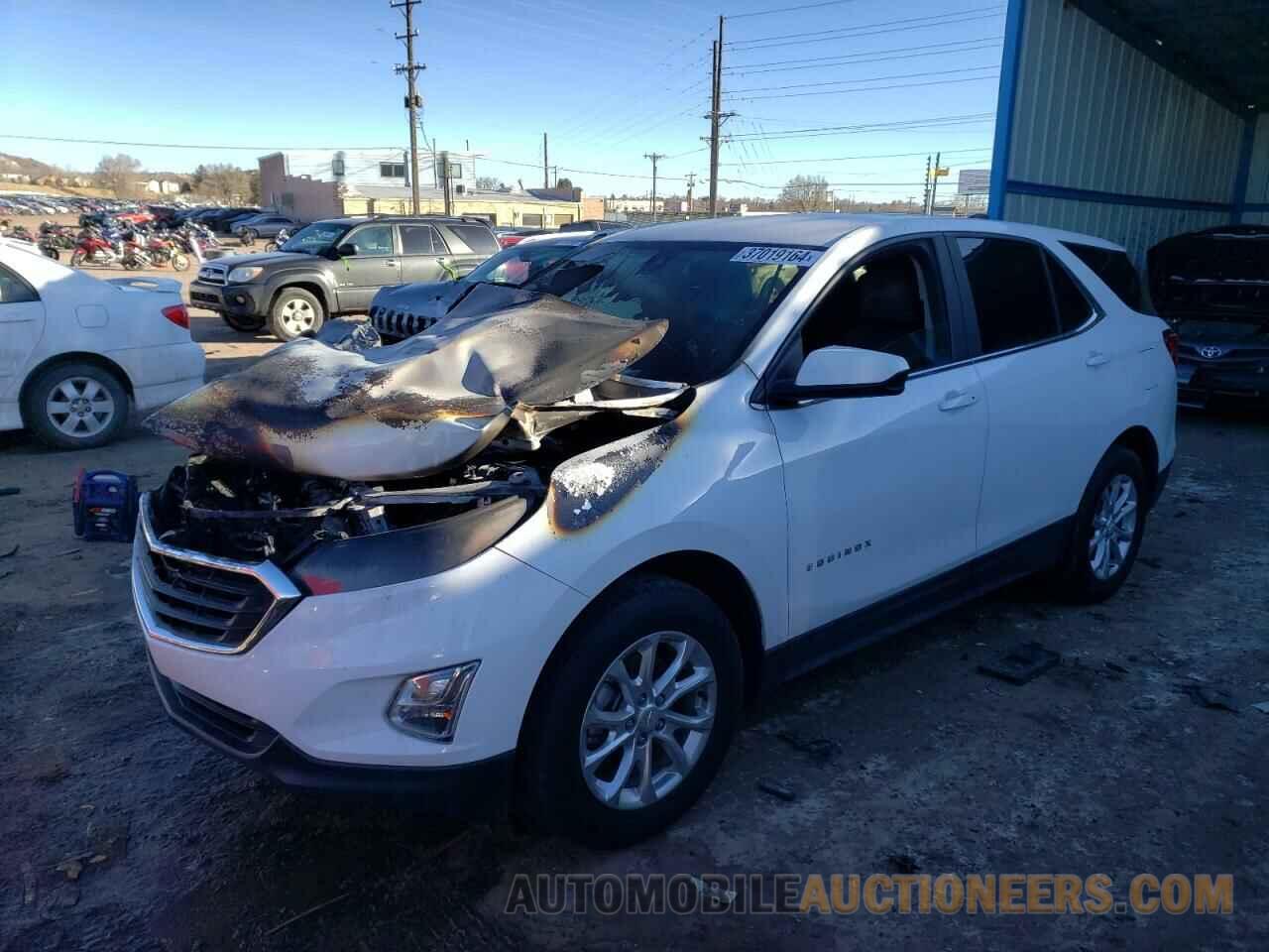 2GNAXUEV5M6100711 CHEVROLET EQUINOX 2021