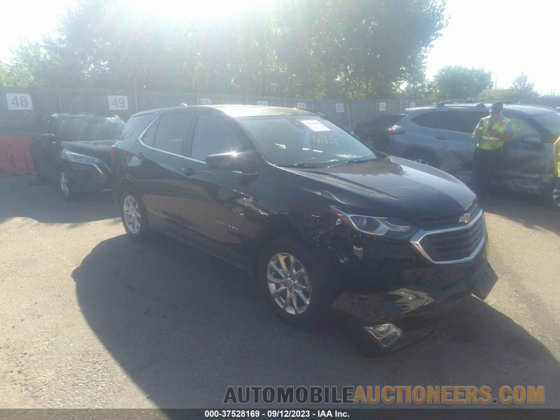 2GNAXUEV5M6101082 CHEVROLET EQUINOX 2021