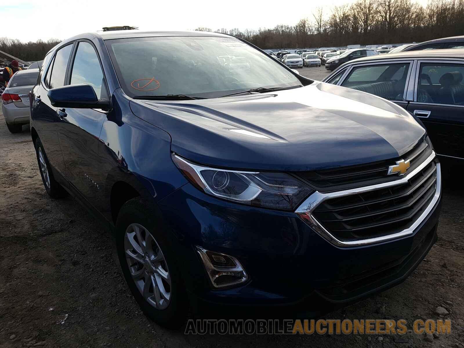 2GNAXUEV5M6104189 CHEVROLET EQUINOX 2021