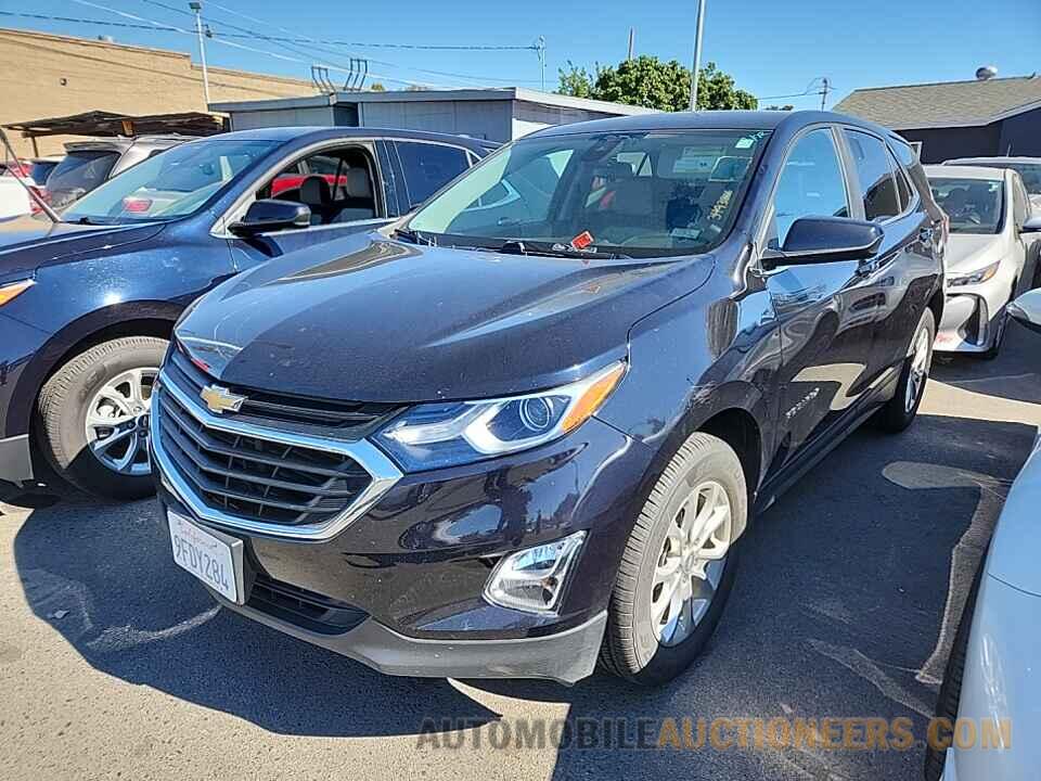 2GNAXUEV5M6104516 Chevrolet Equinox AWD 2021