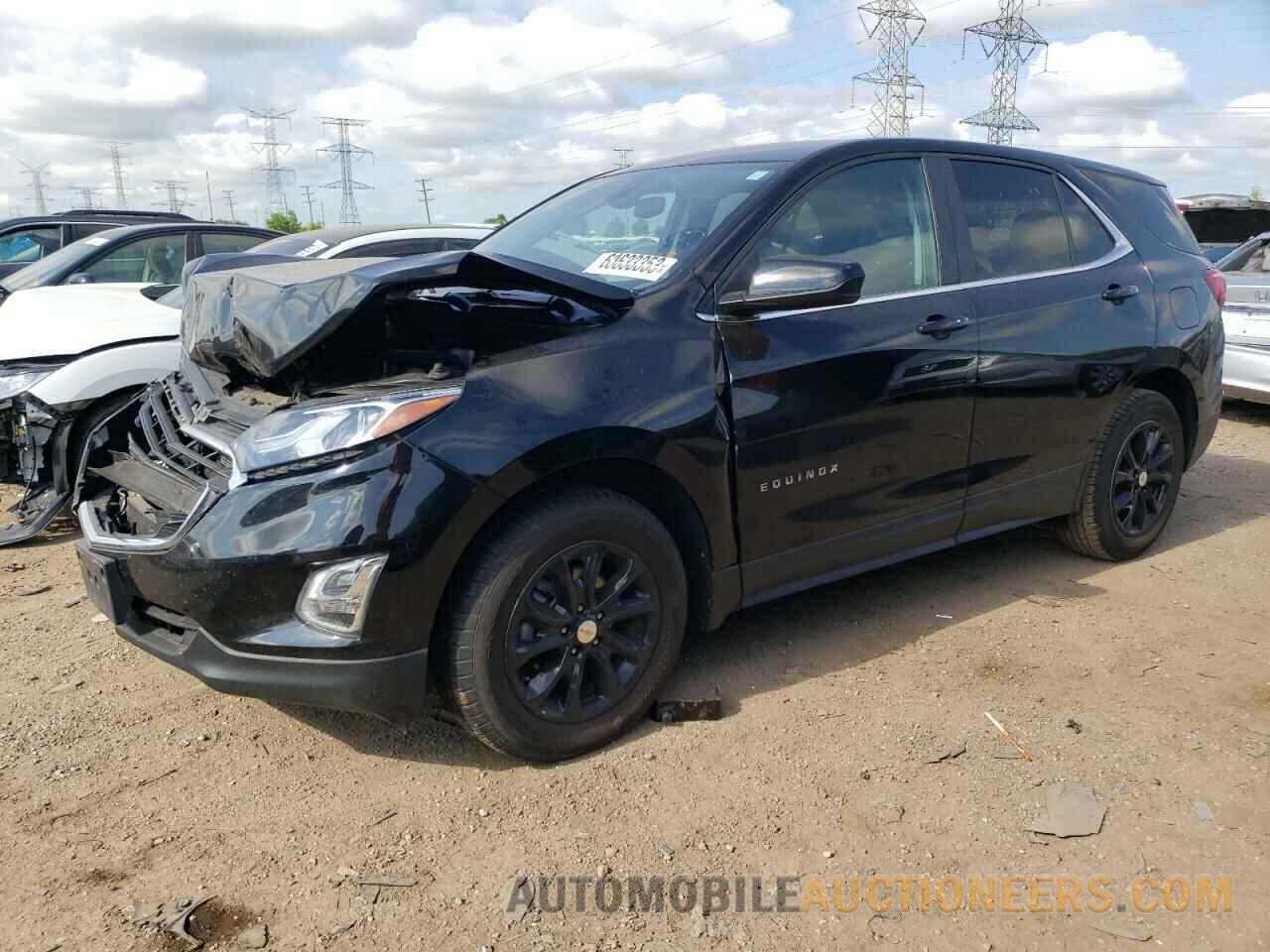 2GNAXUEV5M6104662 CHEVROLET EQUINOX 2021