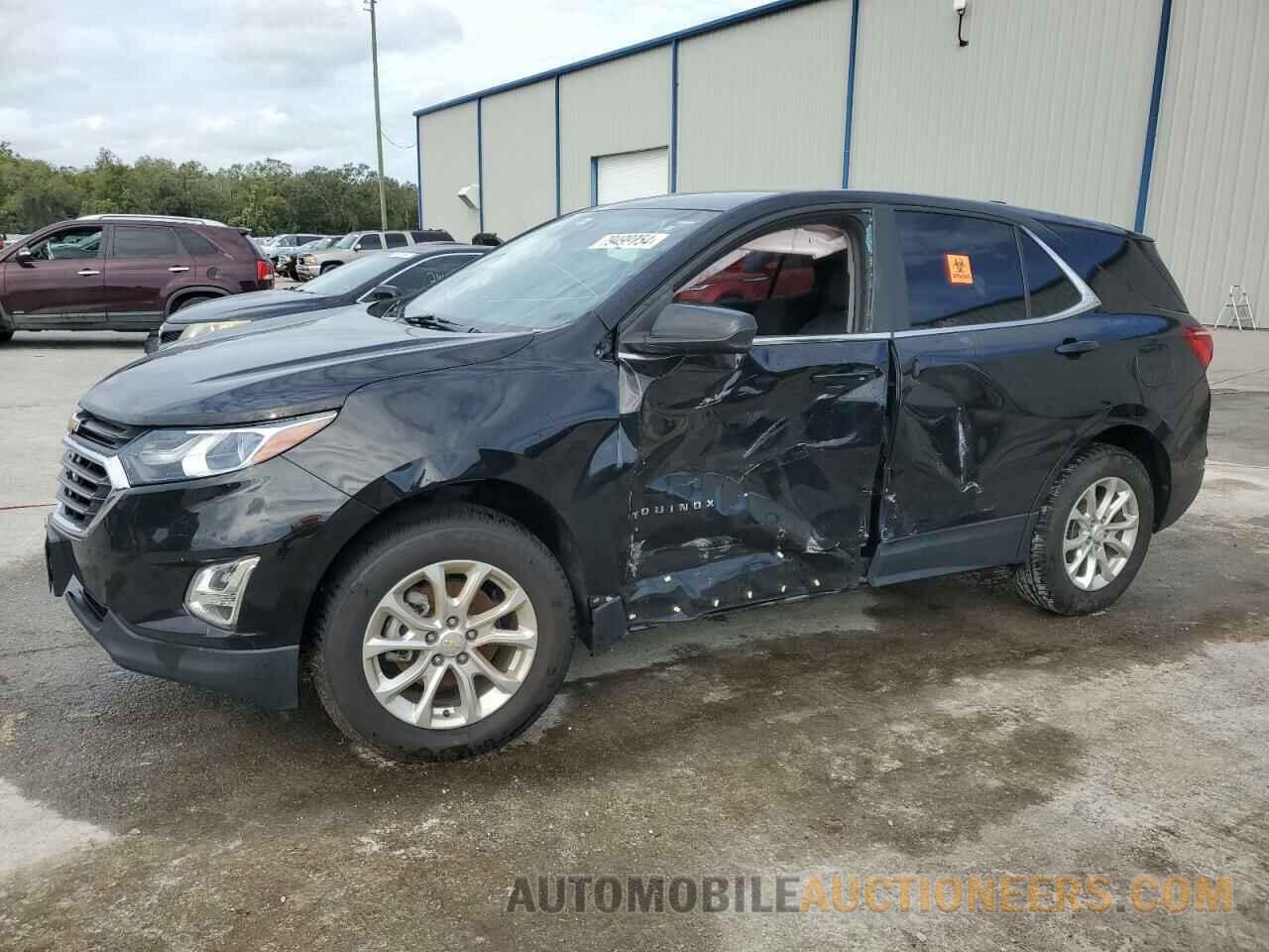 2GNAXUEV5M6105150 CHEVROLET EQUINOX 2021