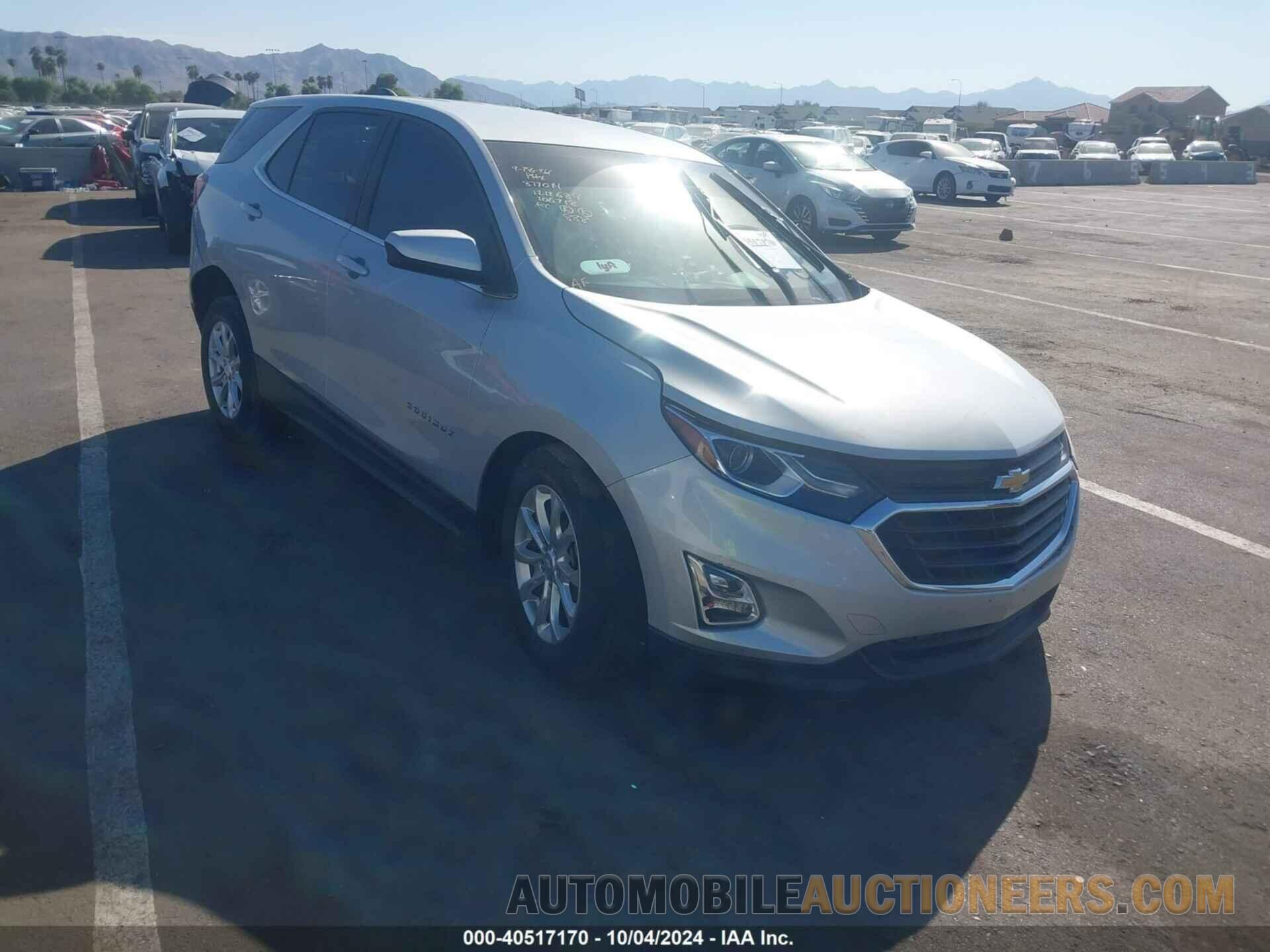 2GNAXUEV5M6106718 CHEVROLET EQUINOX 2021