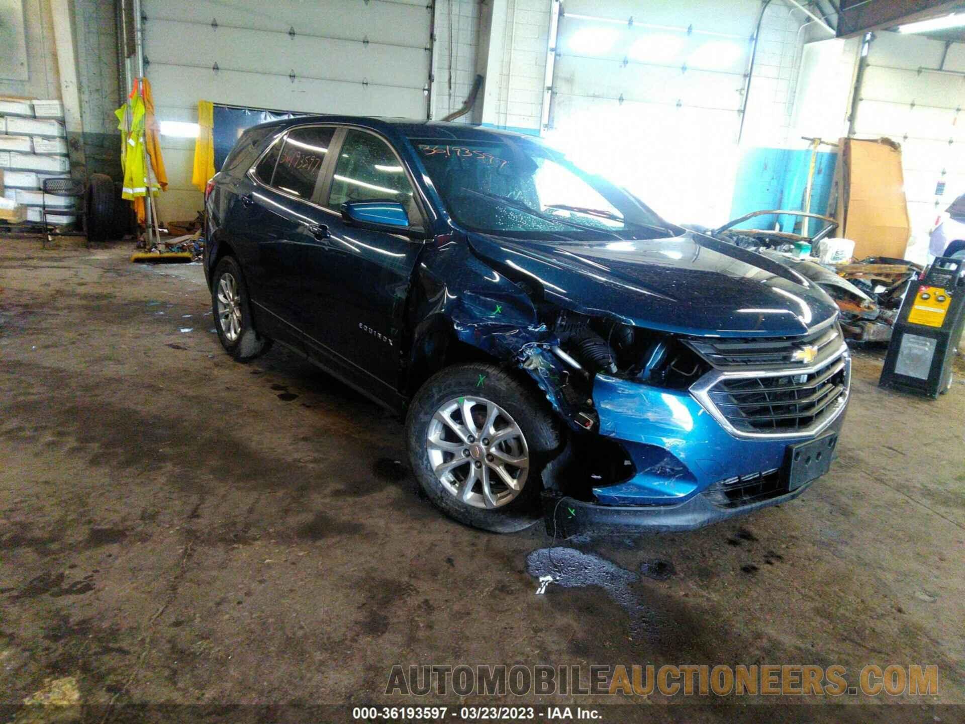 2GNAXUEV5M6107707 CHEVROLET EQUINOX 2021