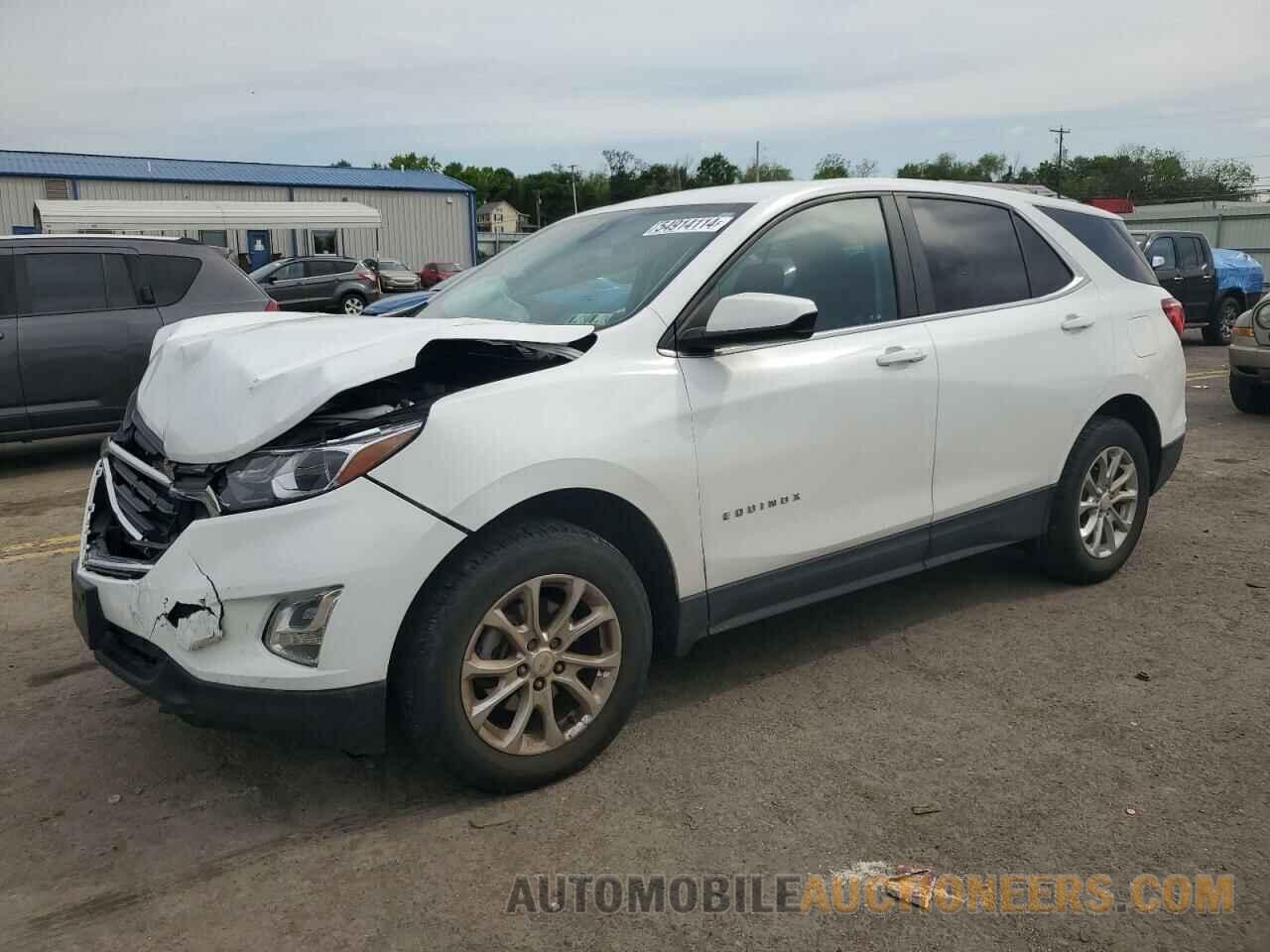 2GNAXUEV5M6109702 CHEVROLET EQUINOX 2021