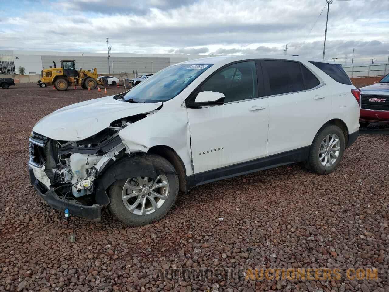 2GNAXUEV5M6110302 CHEVROLET EQUINOX 2021