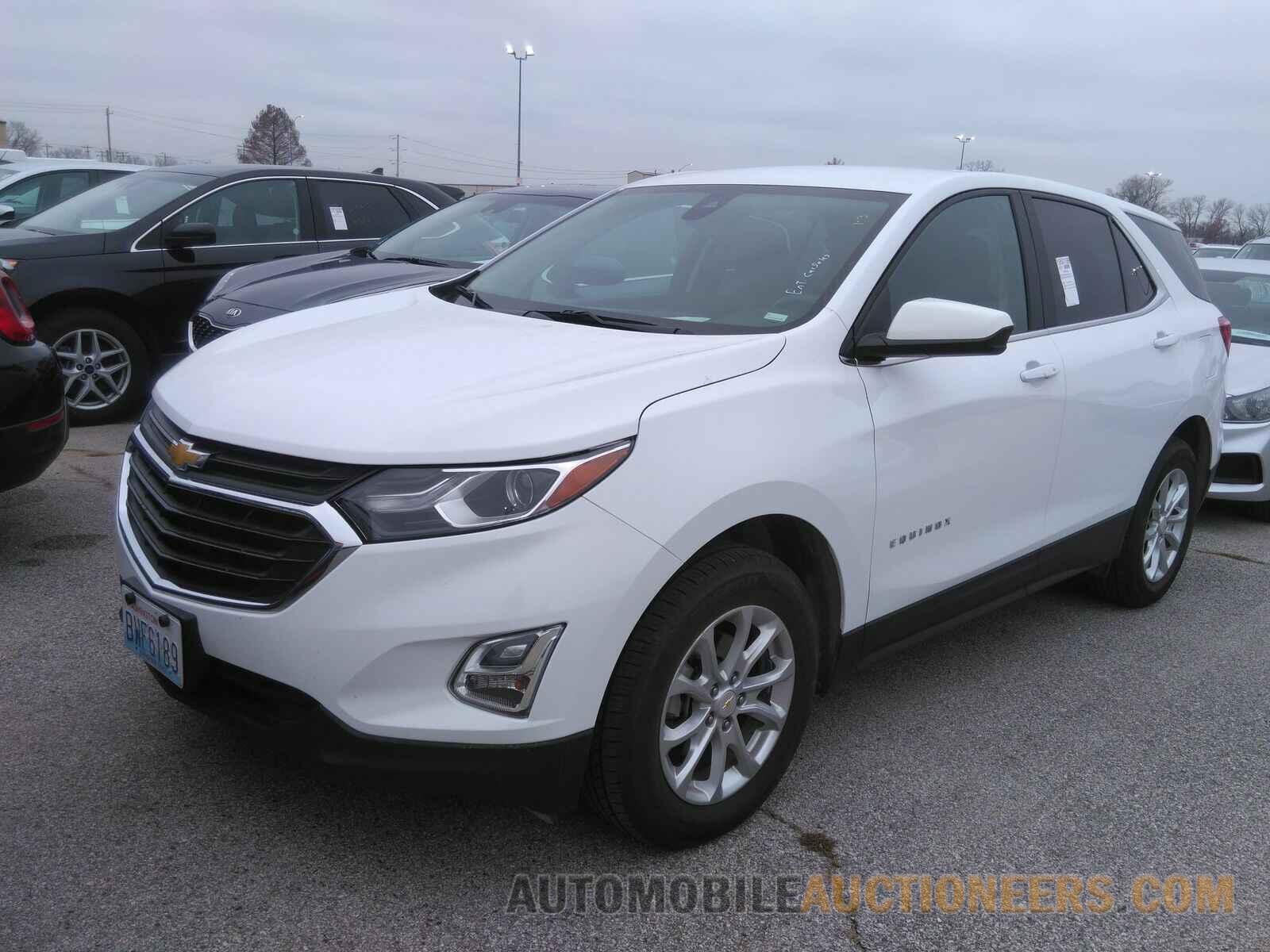 2GNAXUEV5M6117217 Chevrolet Equinox AWD 2021