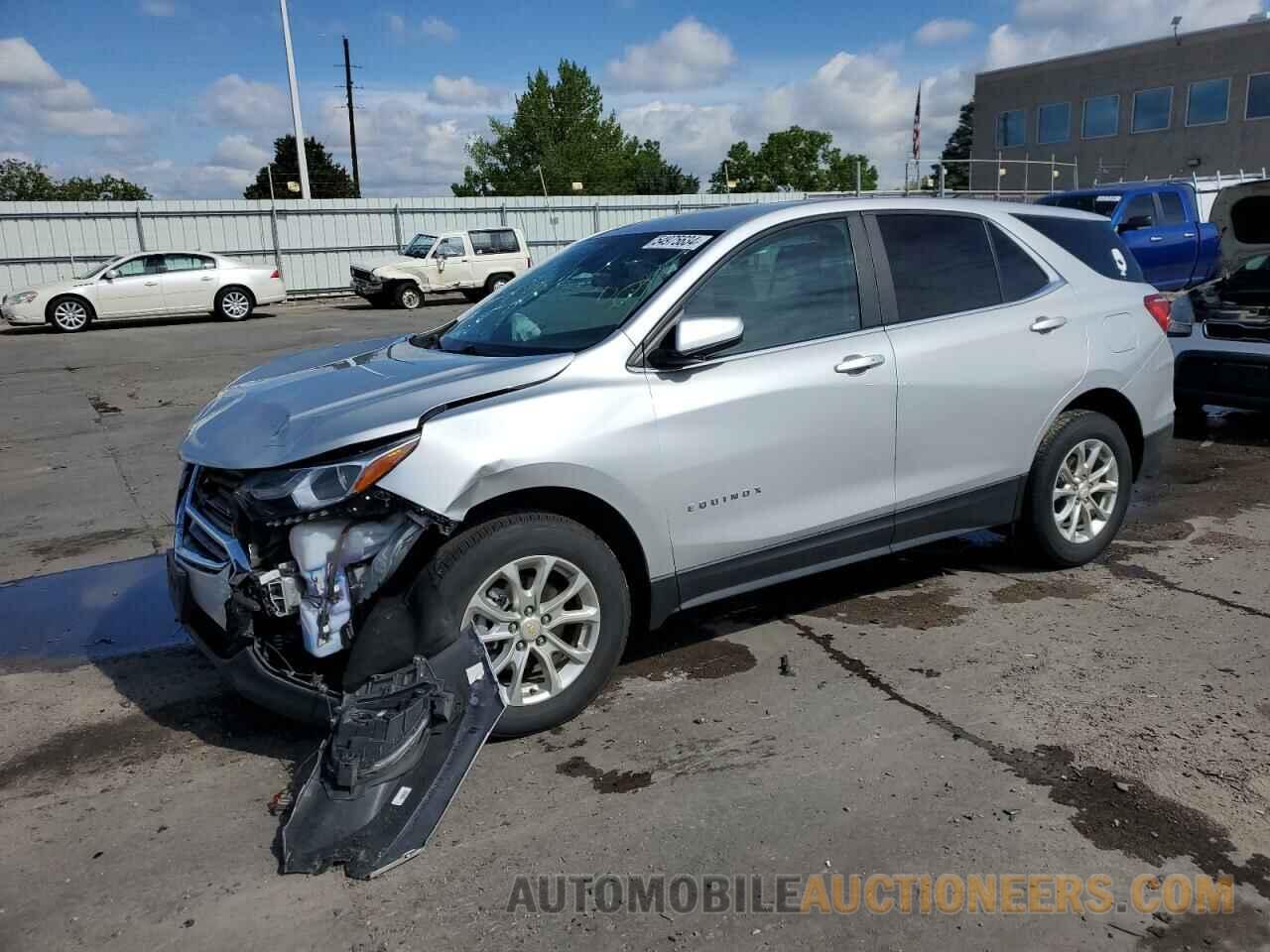 2GNAXUEV5M6118822 CHEVROLET EQUINOX 2021