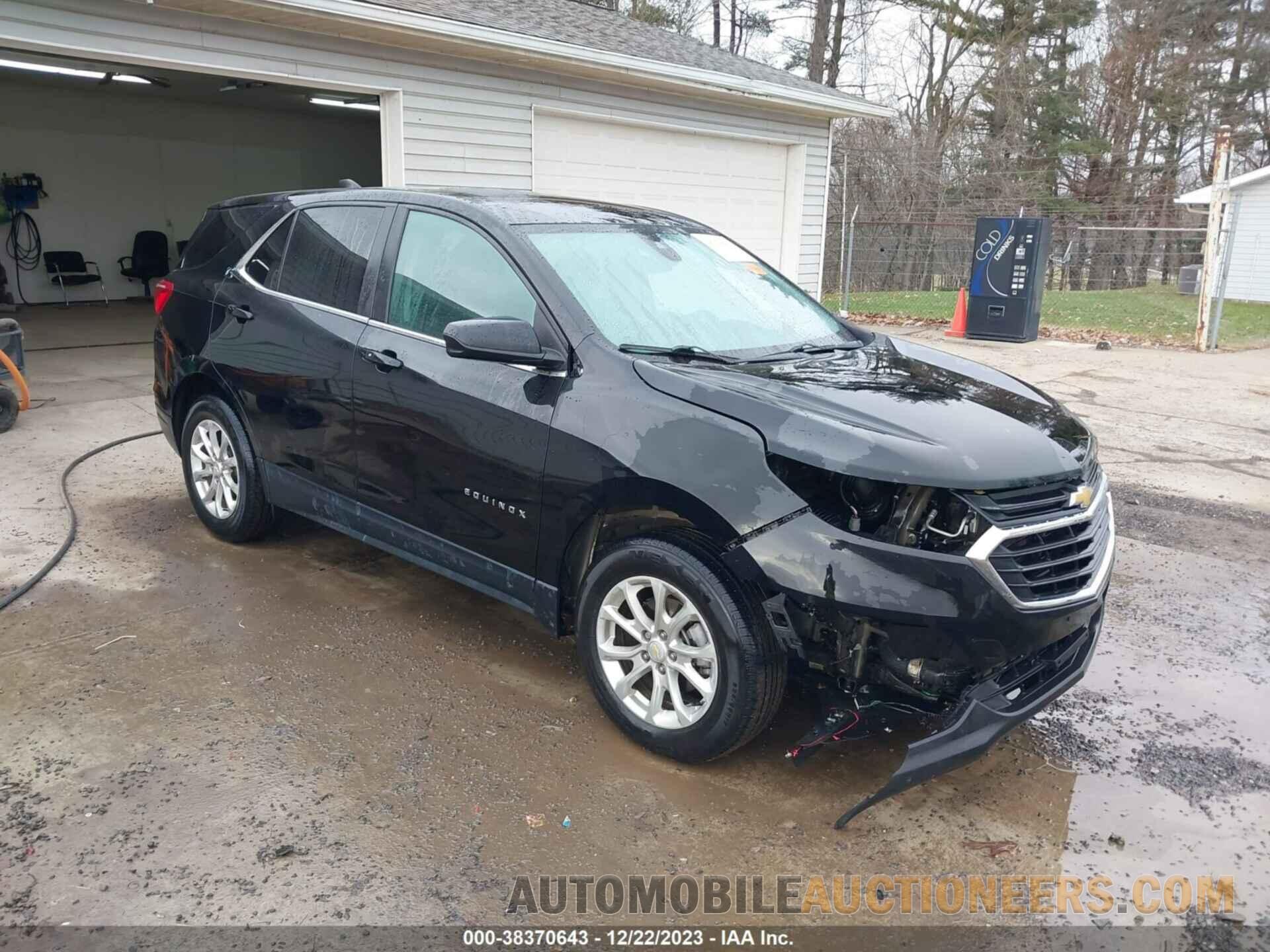 2GNAXUEV5M6120814 CHEVROLET EQUINOX 2021