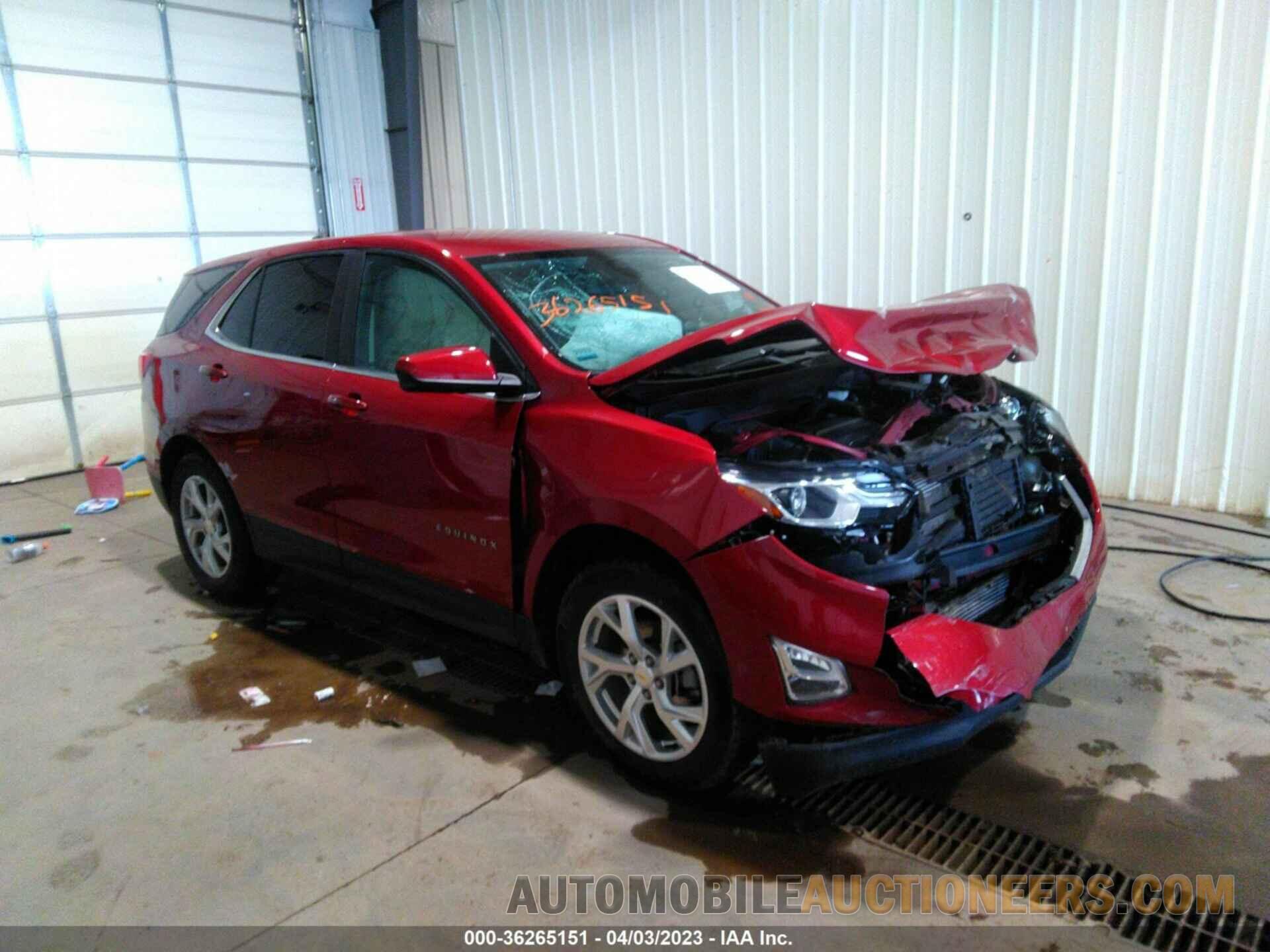 2GNAXUEV5M6121932 CHEVROLET EQUINOX 2021