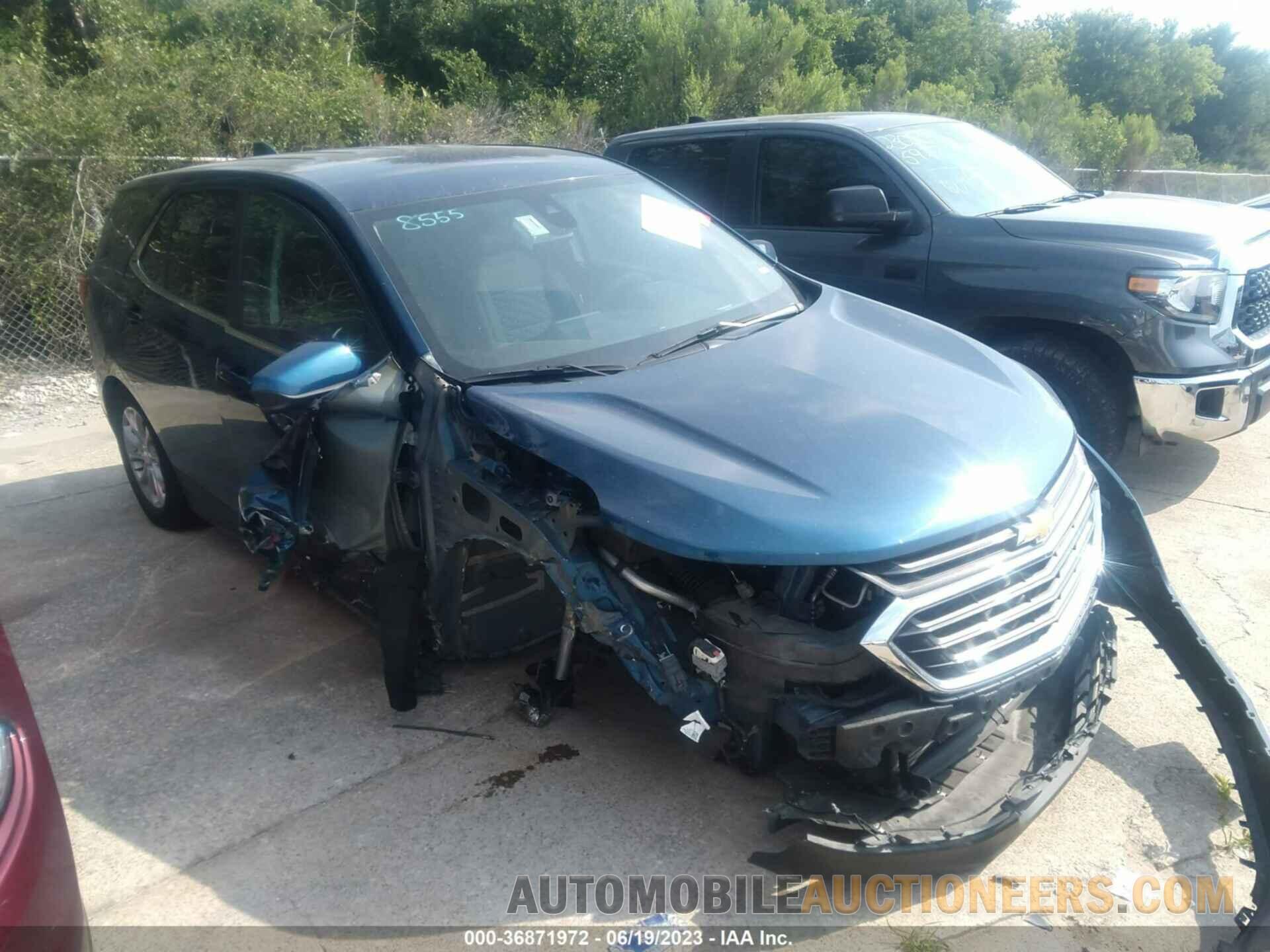 2GNAXUEV5M6122823 CHEVROLET EQUINOX 2021