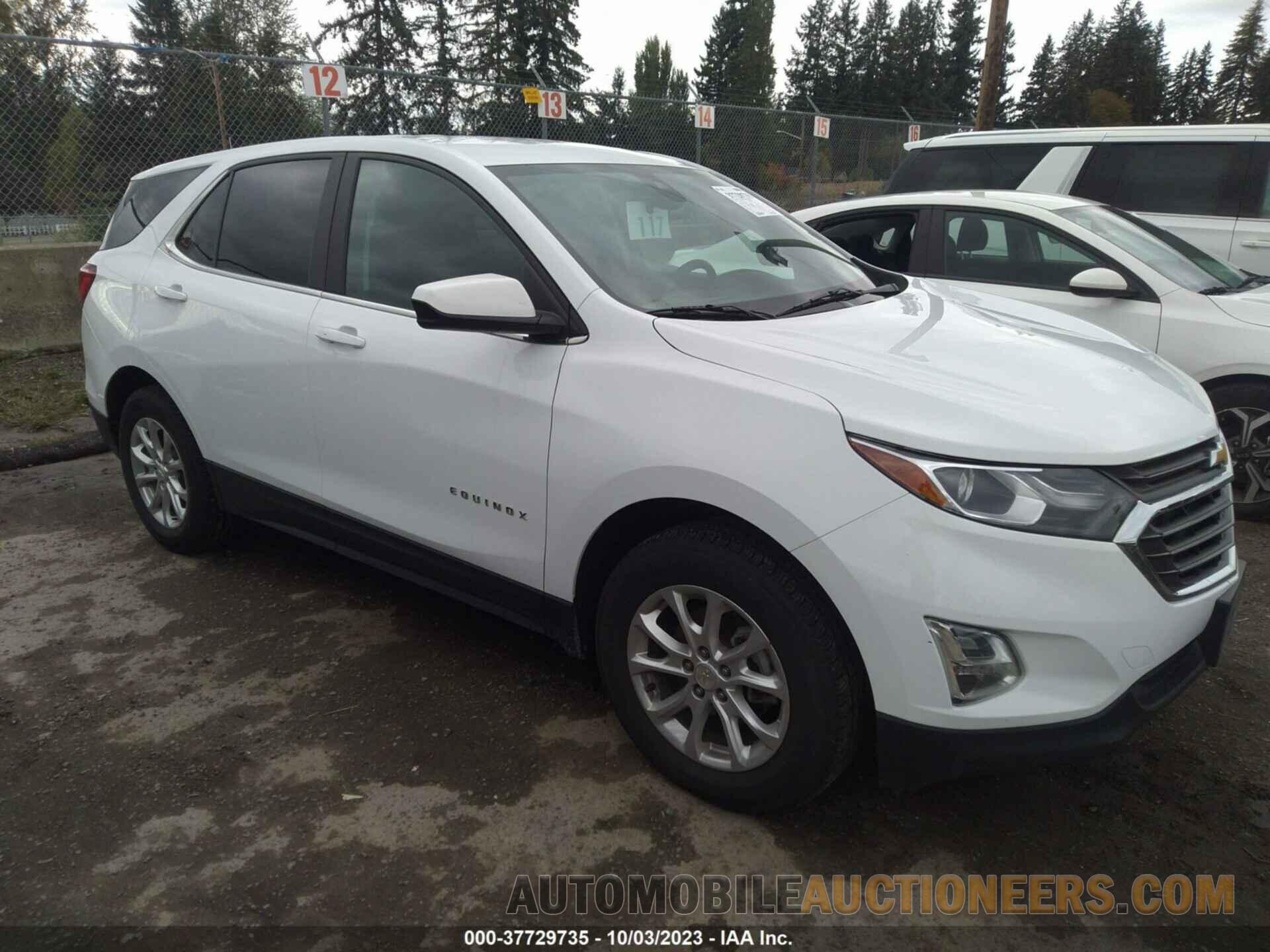 2GNAXUEV5M6124913 CHEVROLET EQUINOX 2021