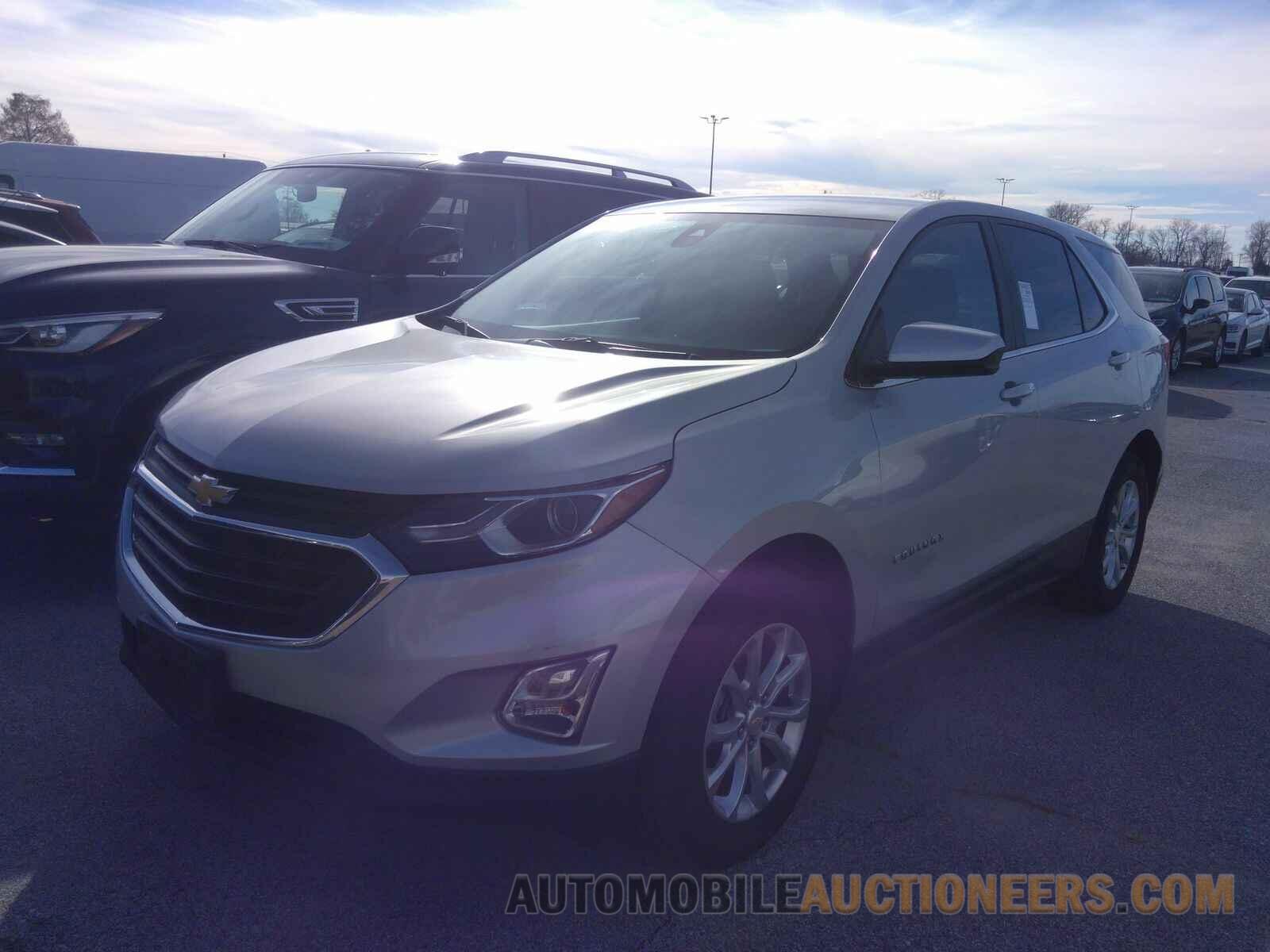 2GNAXUEV5M6127908 Chevrolet Equinox AWD 2021