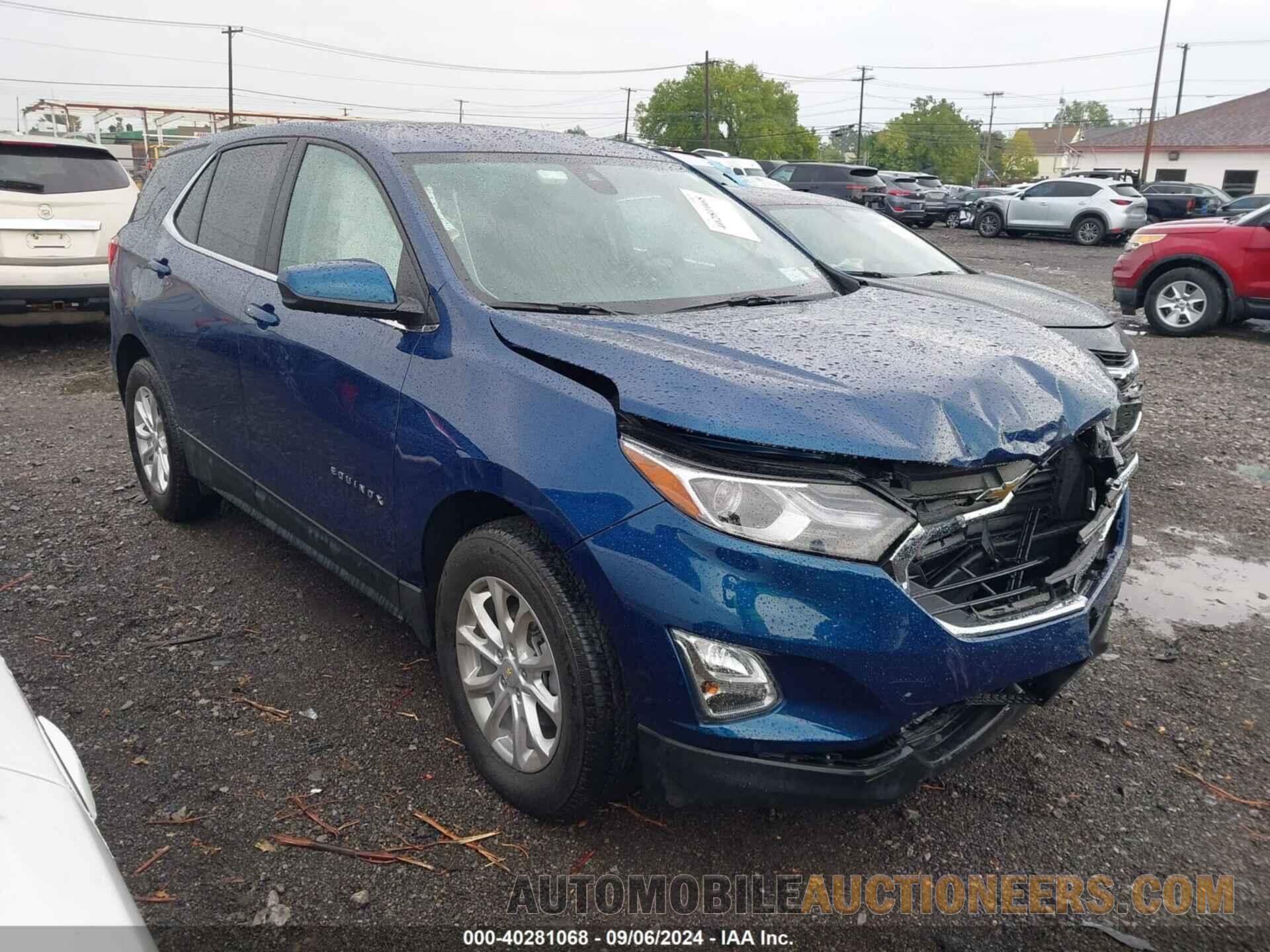 2GNAXUEV5M6127911 CHEVROLET EQUINOX 2021