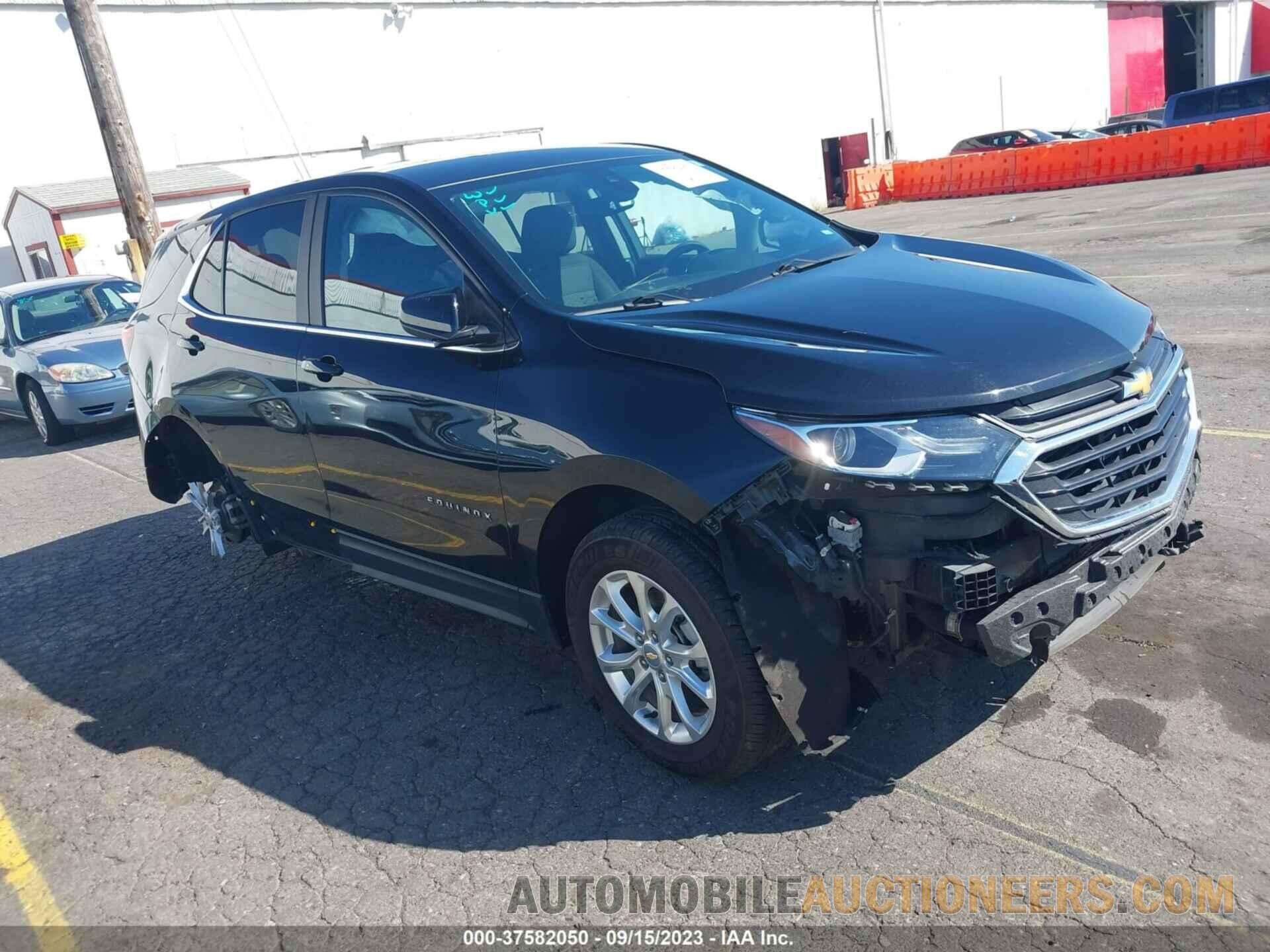 2GNAXUEV5M6128136 CHEVROLET EQUINOX 2021