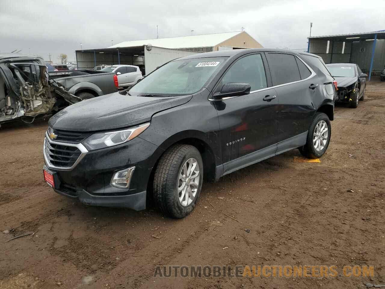 2GNAXUEV5M6134003 CHEVROLET EQUINOX 2021