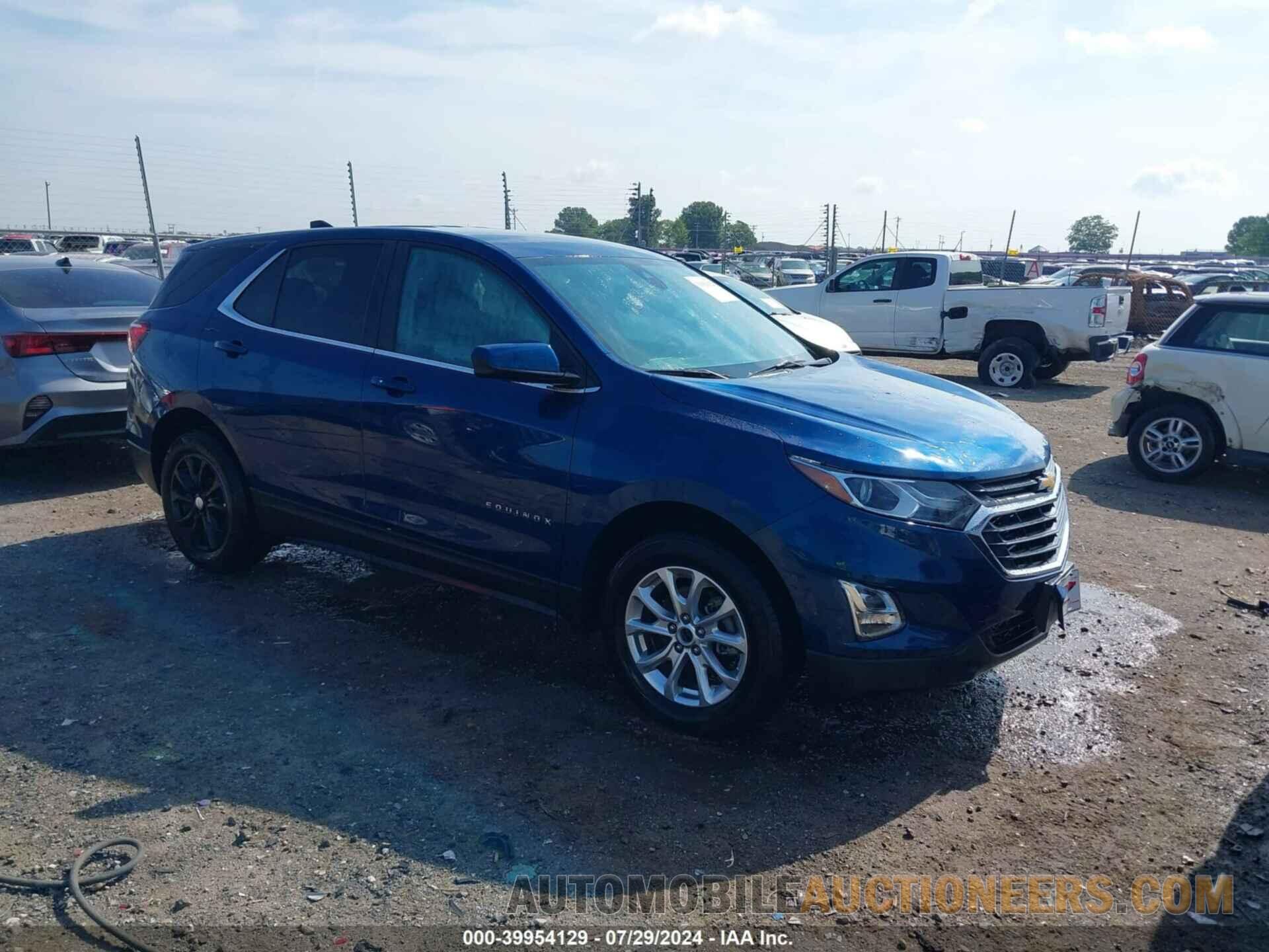 2GNAXUEV5M6135748 CHEVROLET EQUINOX 2021