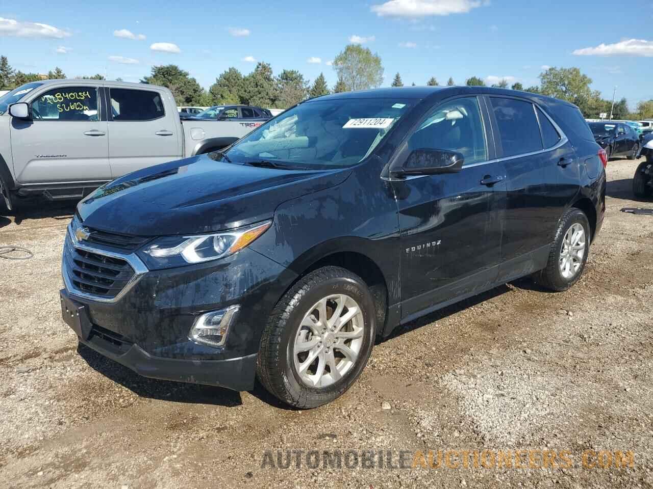 2GNAXUEV5M6138682 CHEVROLET EQUINOX 2021