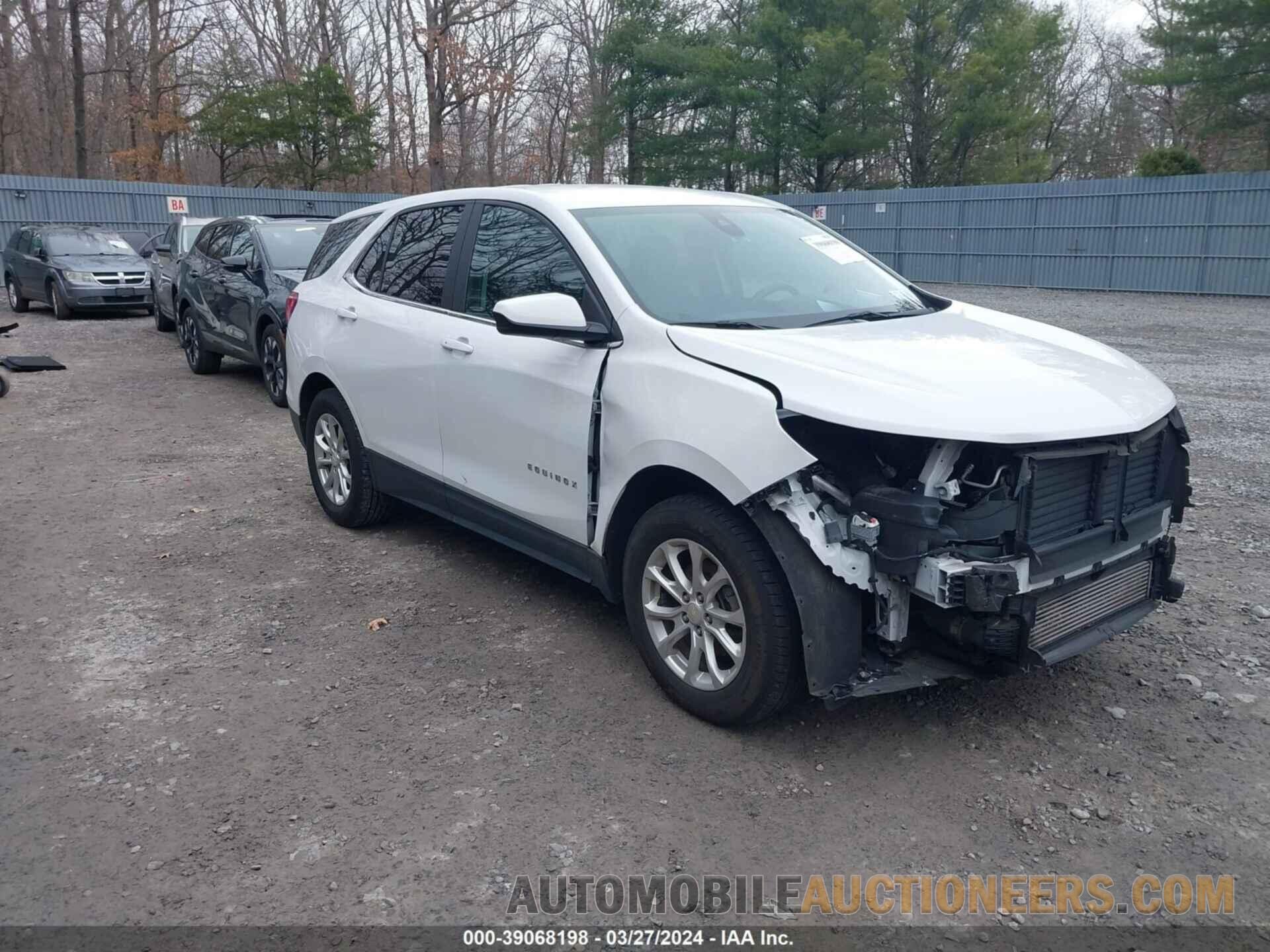 2GNAXUEV5M6142070 CHEVROLET EQUINOX 2021